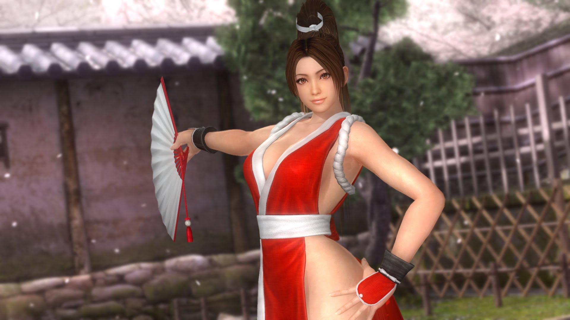 Dead or Alive 5: Last Round đón nhận đấu sĩ khách mời mới – Tin Game