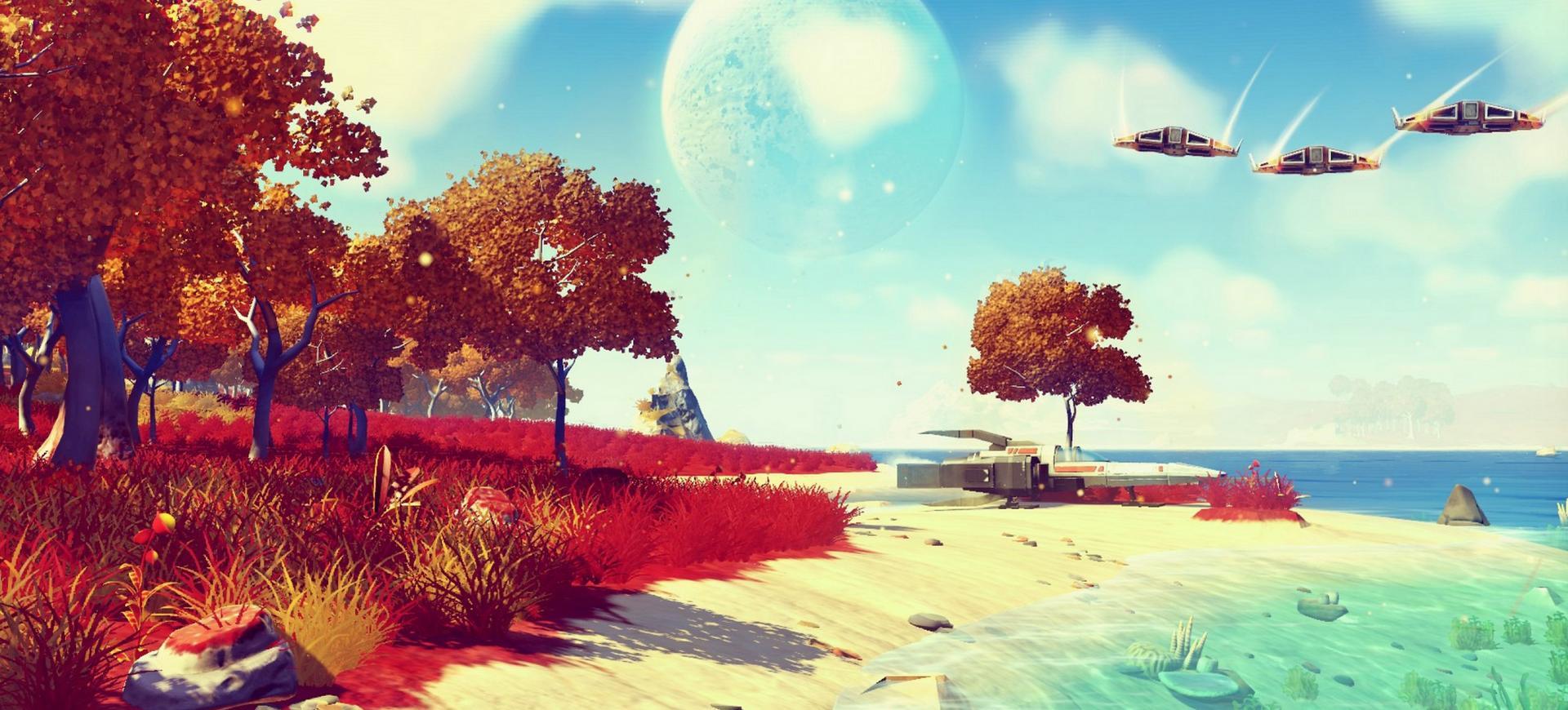 No Man's Sky sẽ chứa đựng 18 tỷ tỷ hành tinh chỉ với 6GB – Tin Game