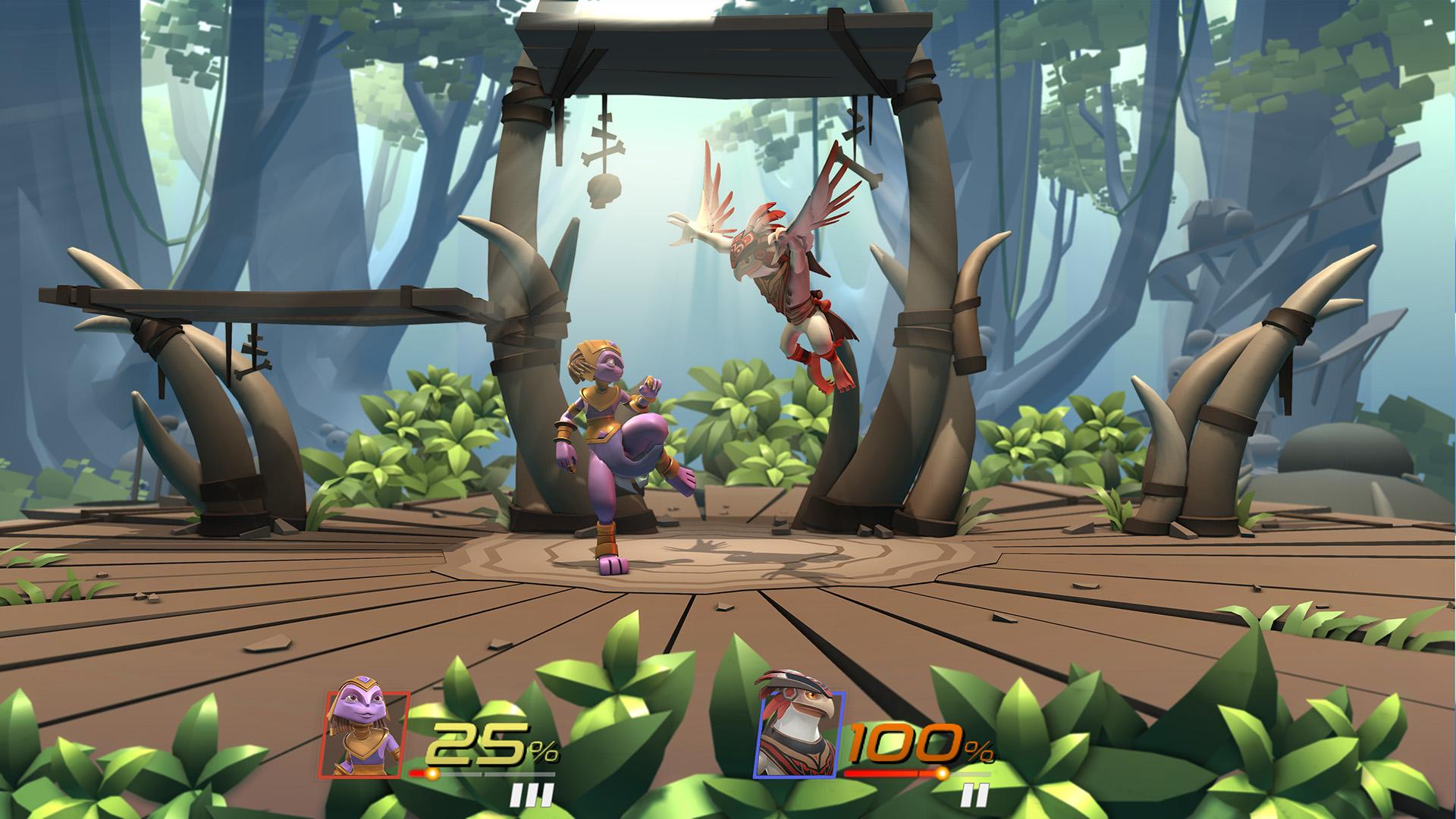 Brawlout chính thức được công bố cho PC, PS4 và Xbox One – Tin Game