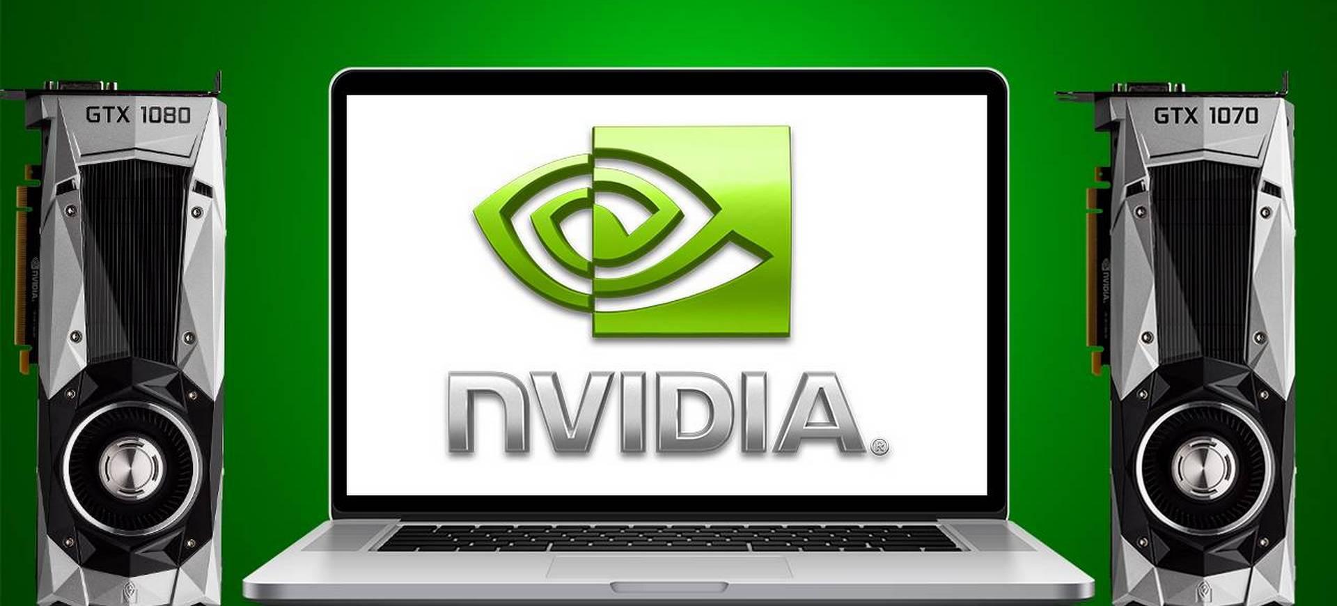 NVIDIA sẽ ra mắt dòng card Pascal cho laptop vào tháng 8