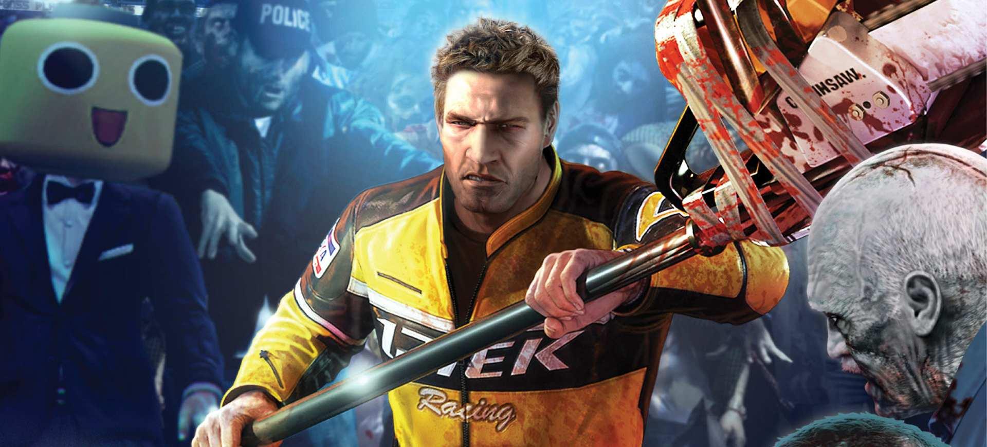 Dead Rising 1 và Dead Rising 2 sẽ có mặt trên cả PS4, Xbox One và PC – Tin Game