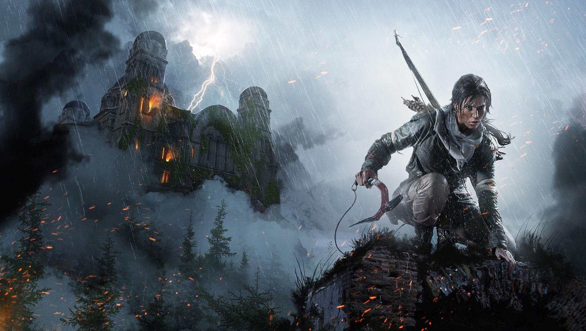 Rise of the Tomb Raider: 20 Year Celebration ra mắt tháng 10 – Tin Game