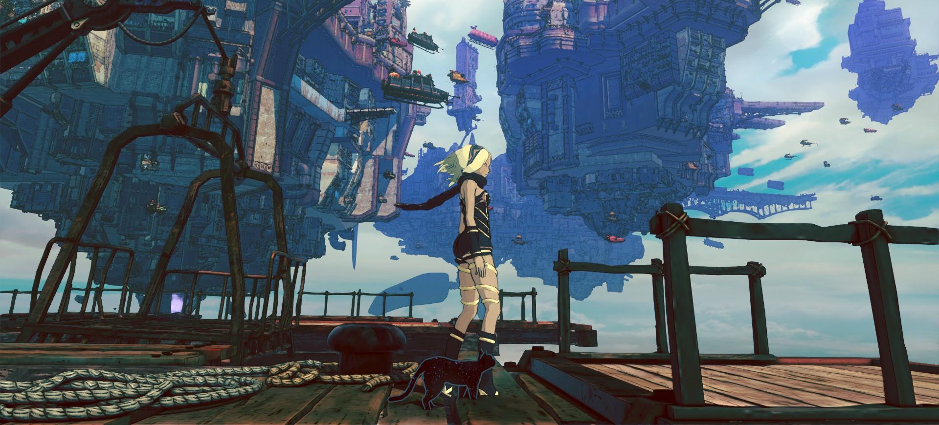 Gravity Rush 2 xác nhận ngày phát hành – Tin Game