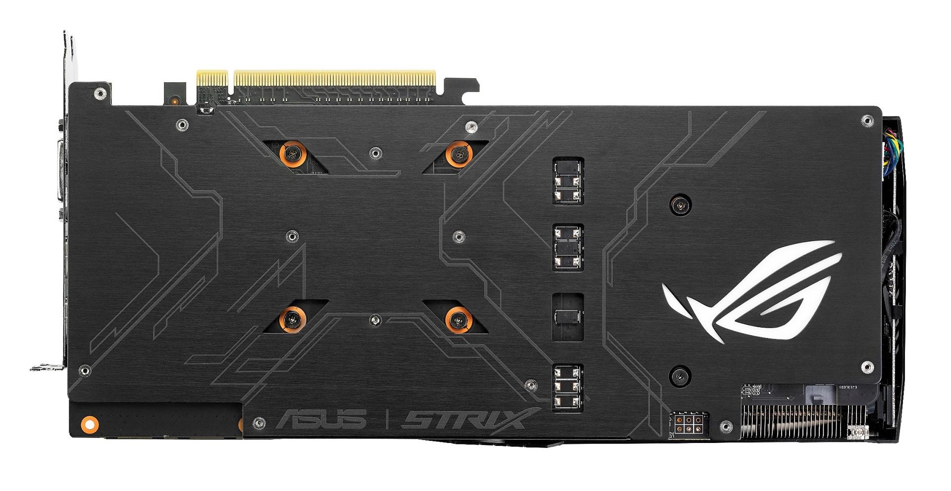 ASUS ROG giới thiệu card màn hình Strix RX 480