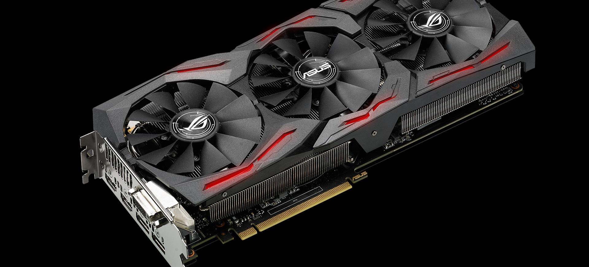 ASUS STRIX RX480 8GB - Đánh Giá Gaming Gear