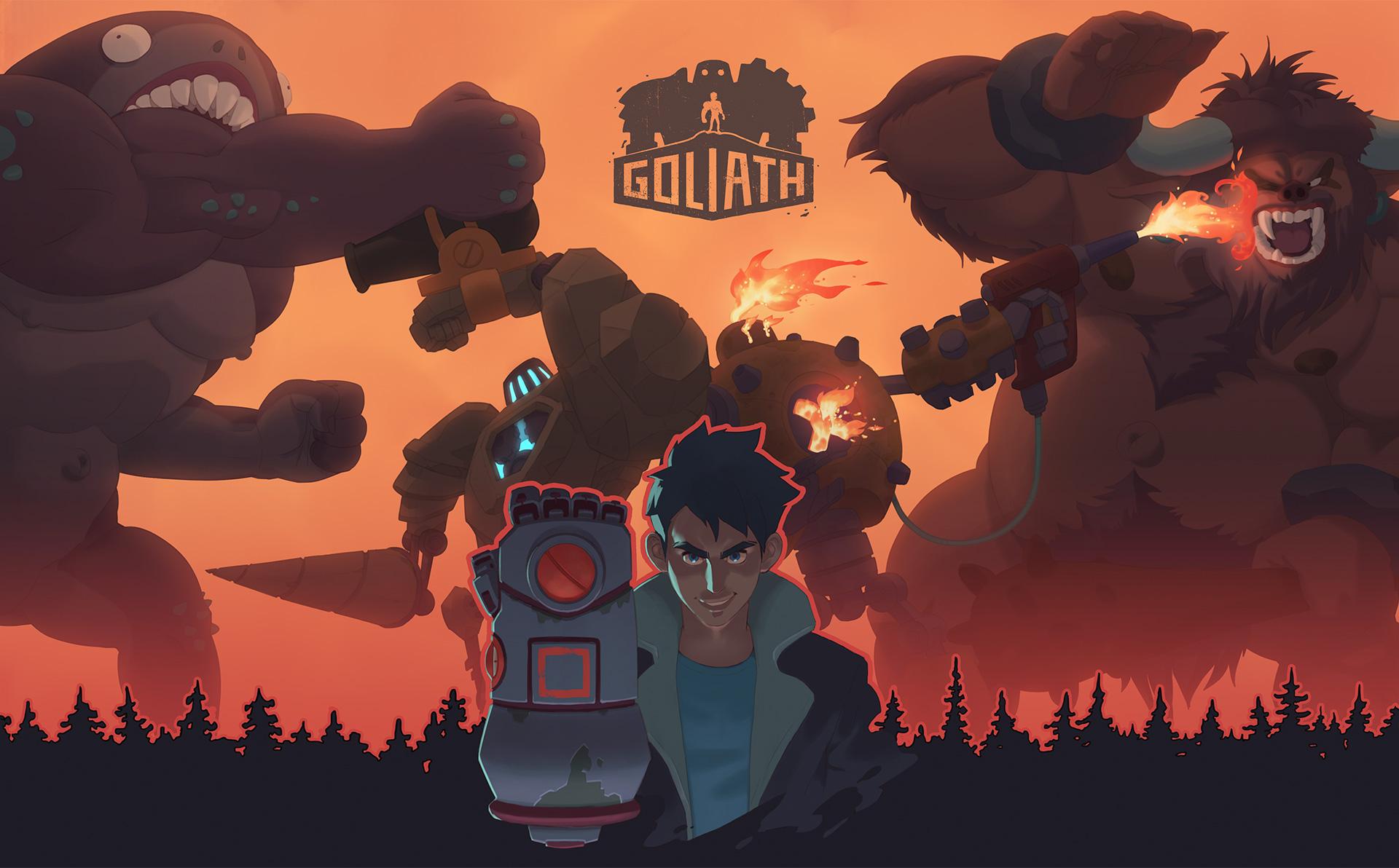 Goliath - Đánh Giá Game