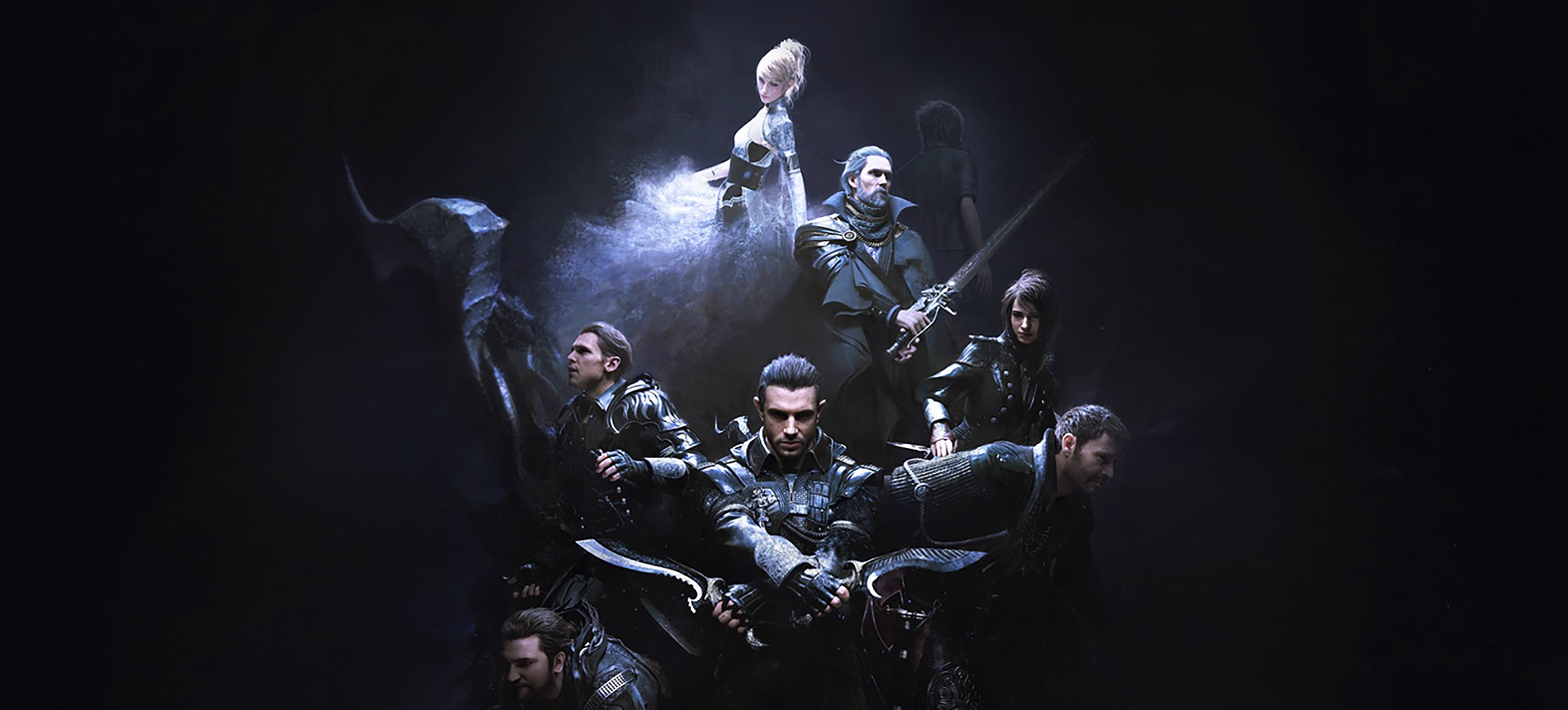 Kingsglaive: Final Fantasy XV công bố ngày đổ bộ - Tin Game