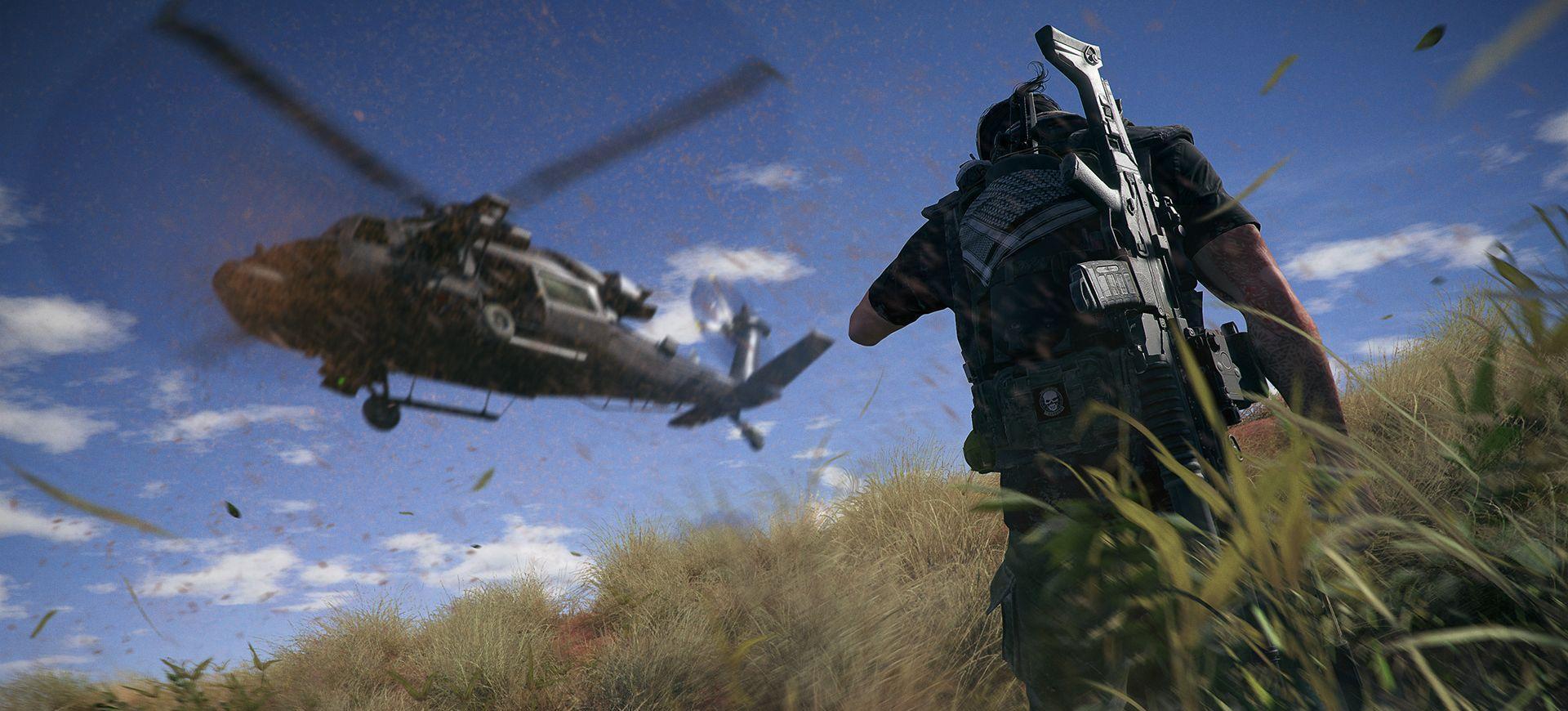 5 "điều ước" với Tom Clancy’s Ghost Recon Wildlands - Chuyên Đề