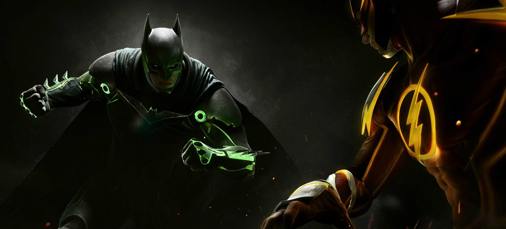 Injustice 2 công bố thêm hai nhân vật – Tin Game