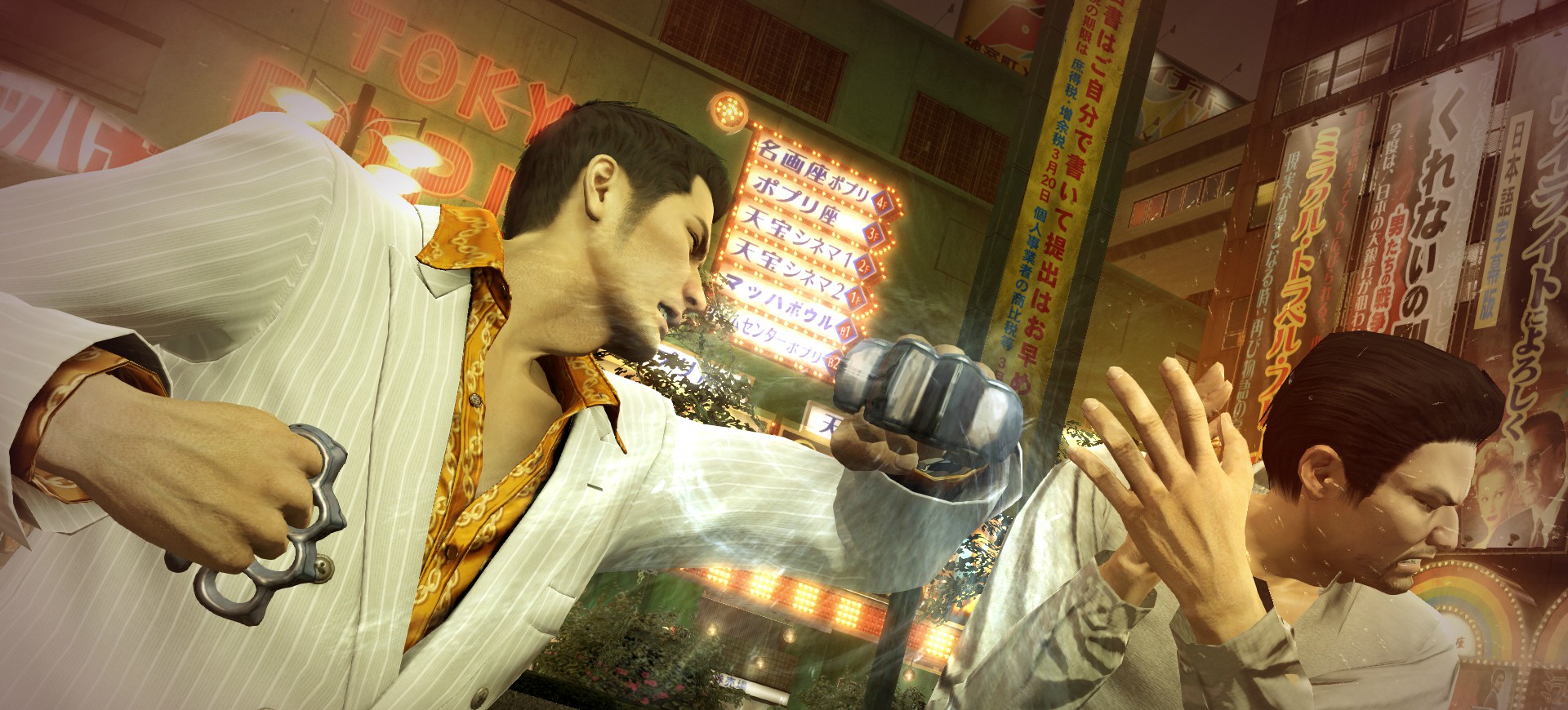 Yakuza 0 ấn định ngày ra mắt – Tin Game