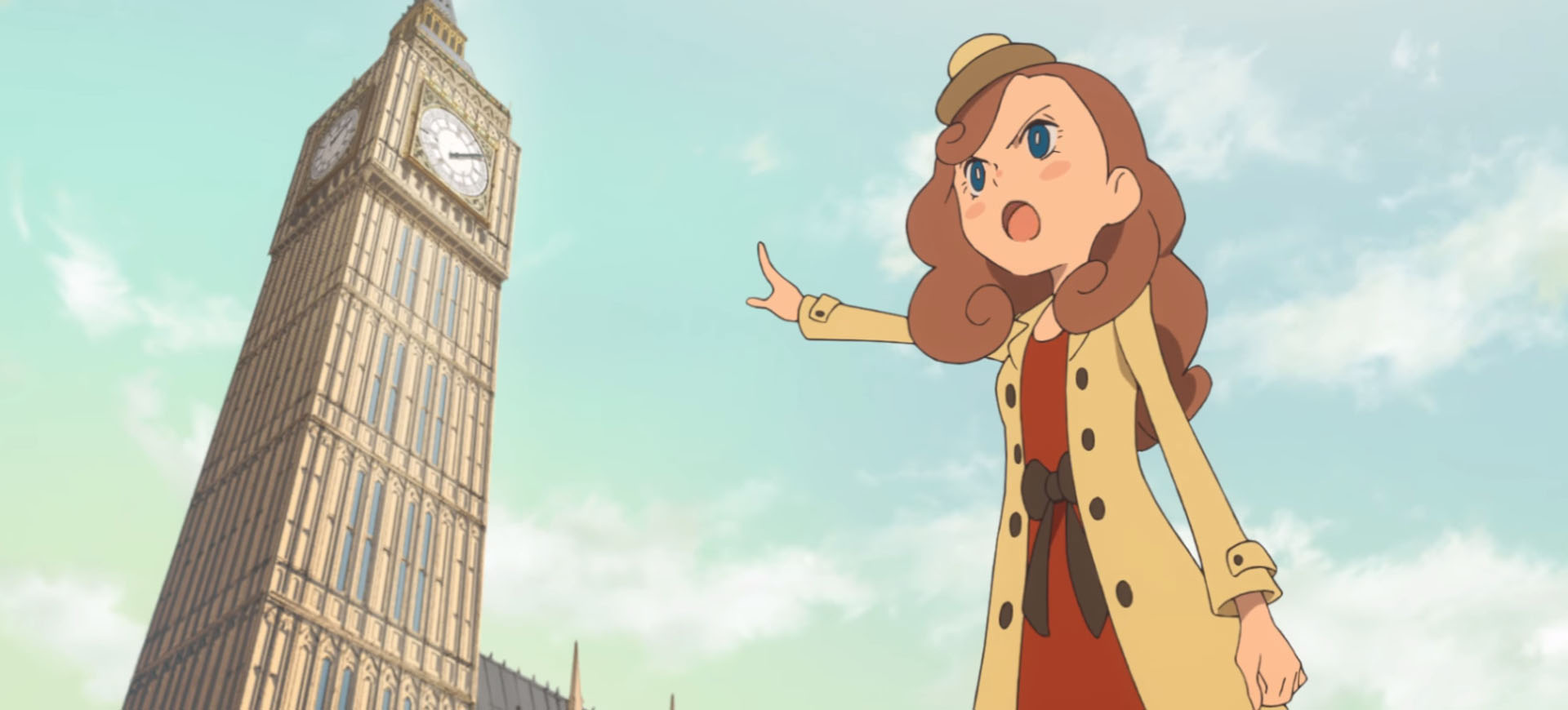 Lady Layton: The Millionaire Ariadone’s Conspiracy hé lộ thời điểm phát hành – Tin Game Mobile