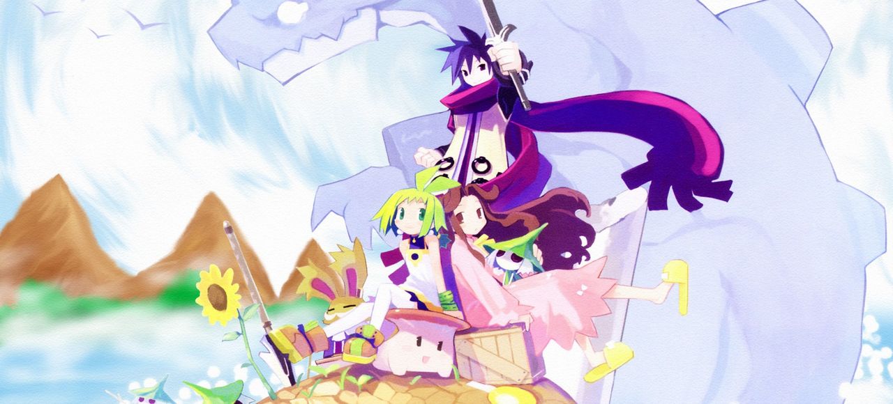 Phantom Brave PC - Đánh Giá Game