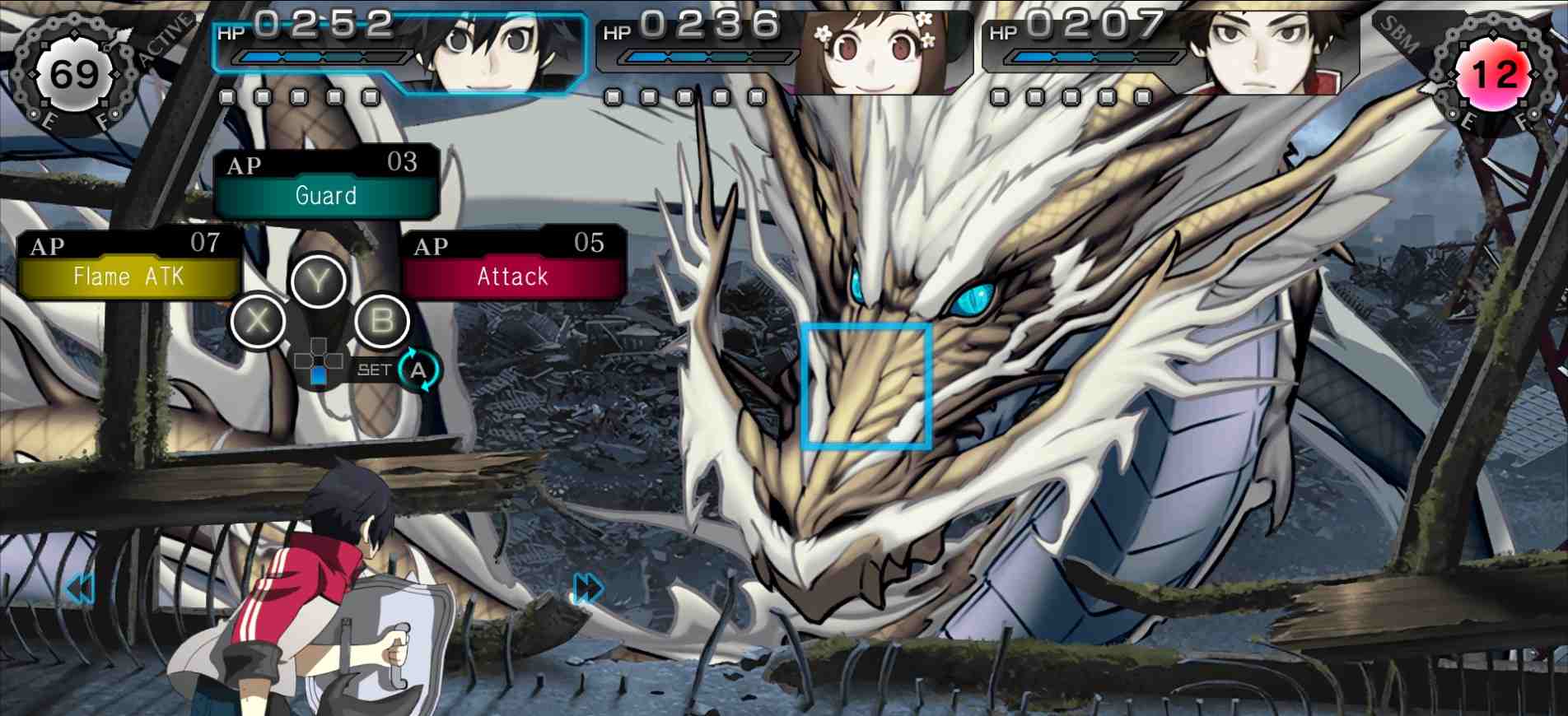 Ray Gigant chuẩn bị đổ bộ lên PC qua Steam – Tin Game