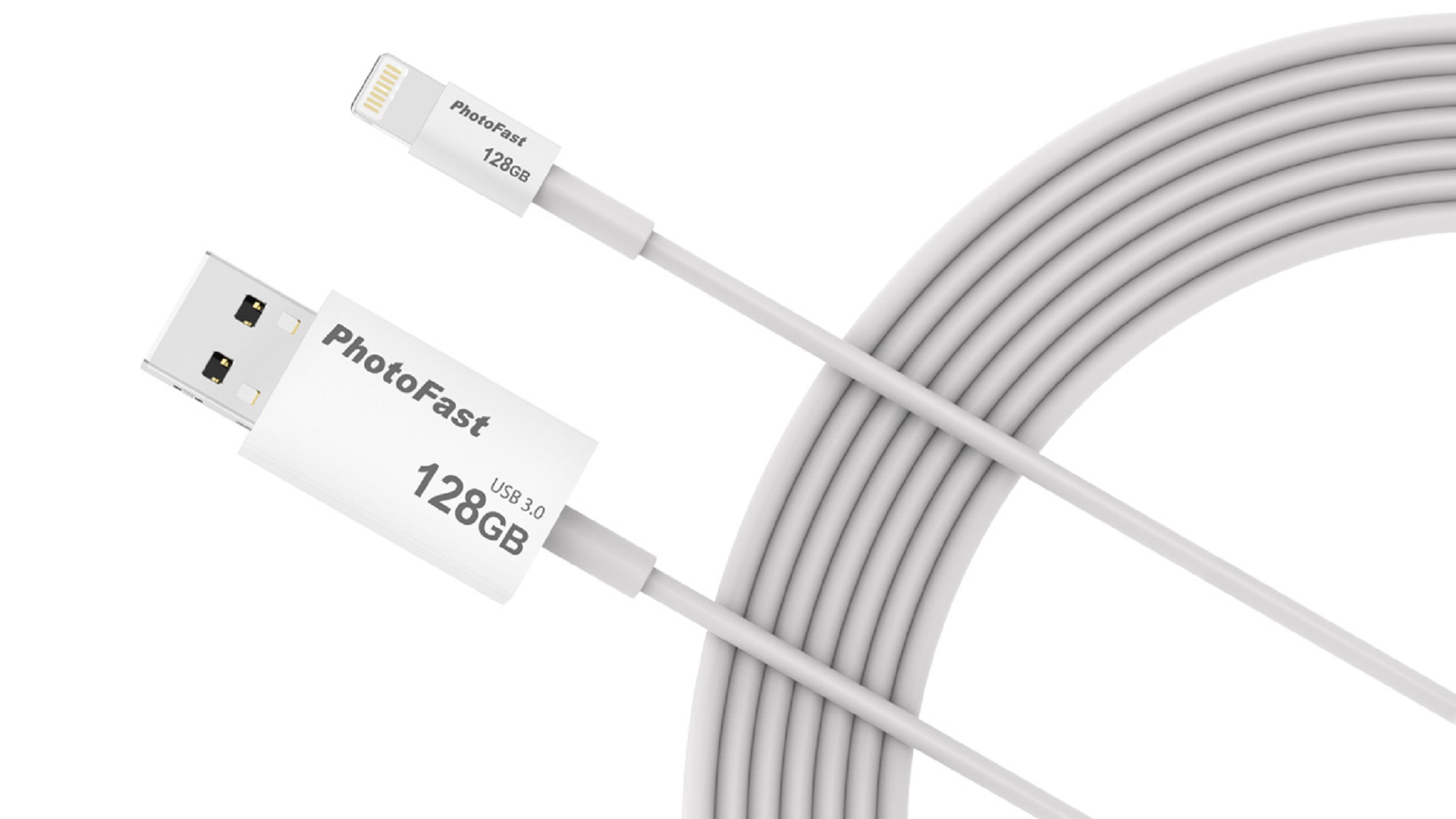 PhotoFast trình làng “cáp lưu trữ” Photo Backup Cable