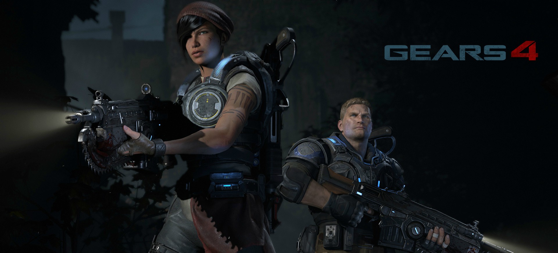 Gears of War 4 tung trailer phô diễn lối chơi đầy hấp dẫn – Tin Game