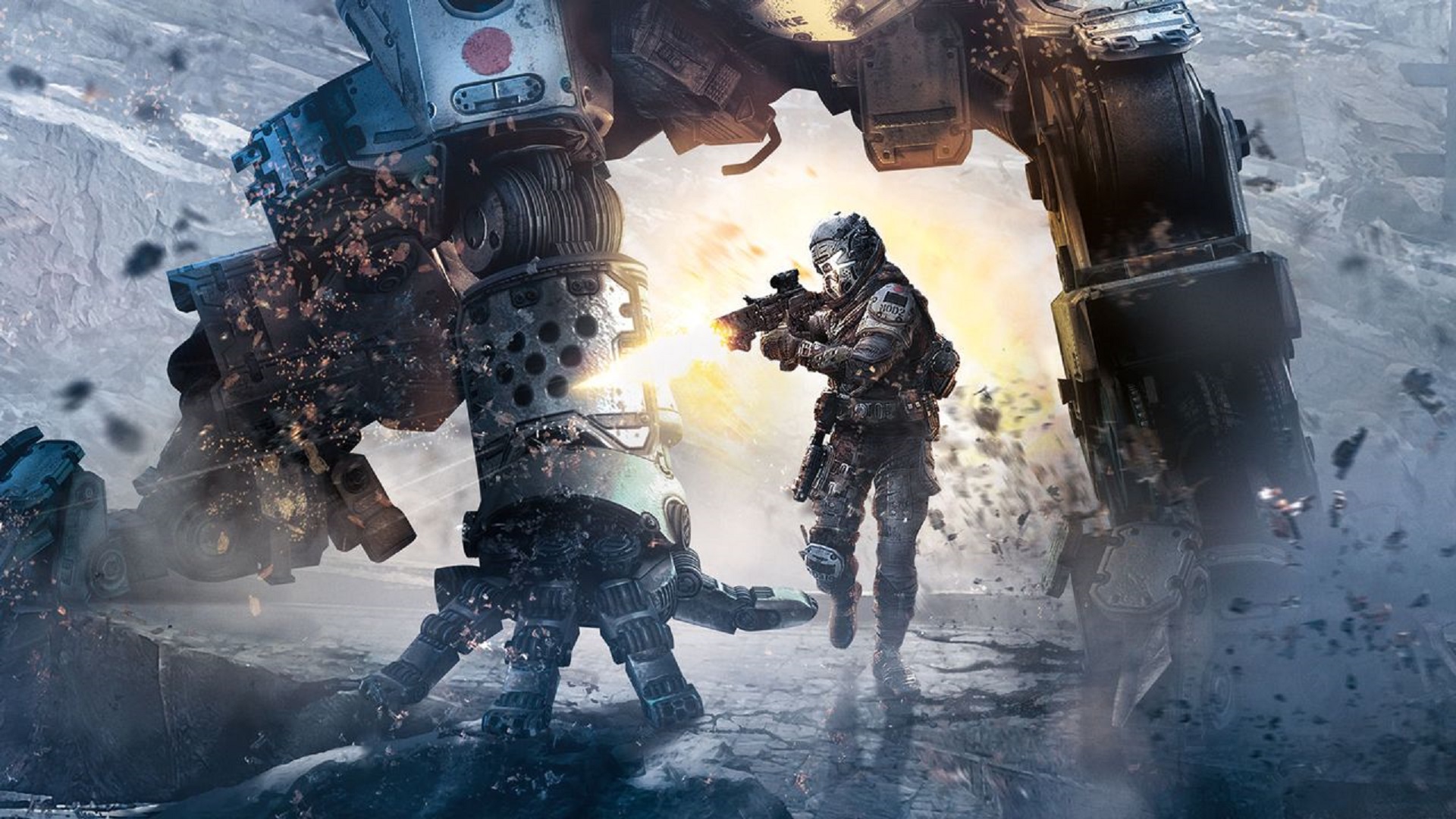 Titanfall 2 hé lộ chế độ chơi đơn trong trailer mới – Tin Game