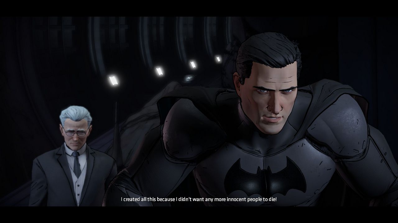 Batman: The Telltale Series - Episode 1: Realm of Shadows