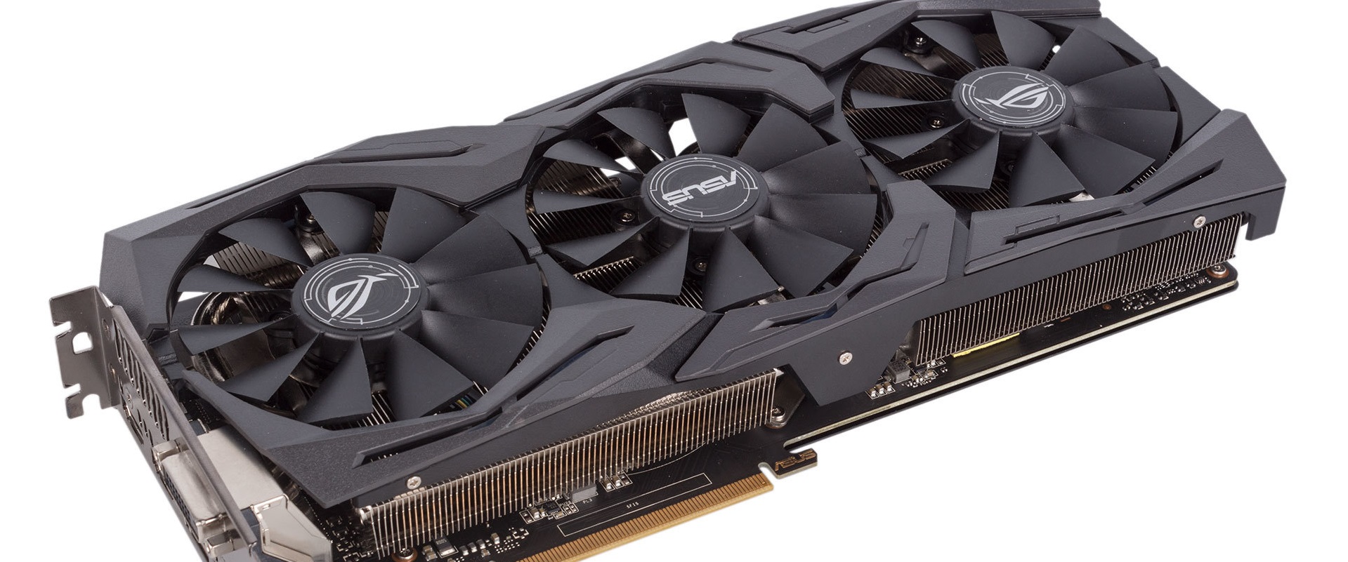 ASUS STRIX GTX 1060 6GB - Đánh Giá Gaming Gear