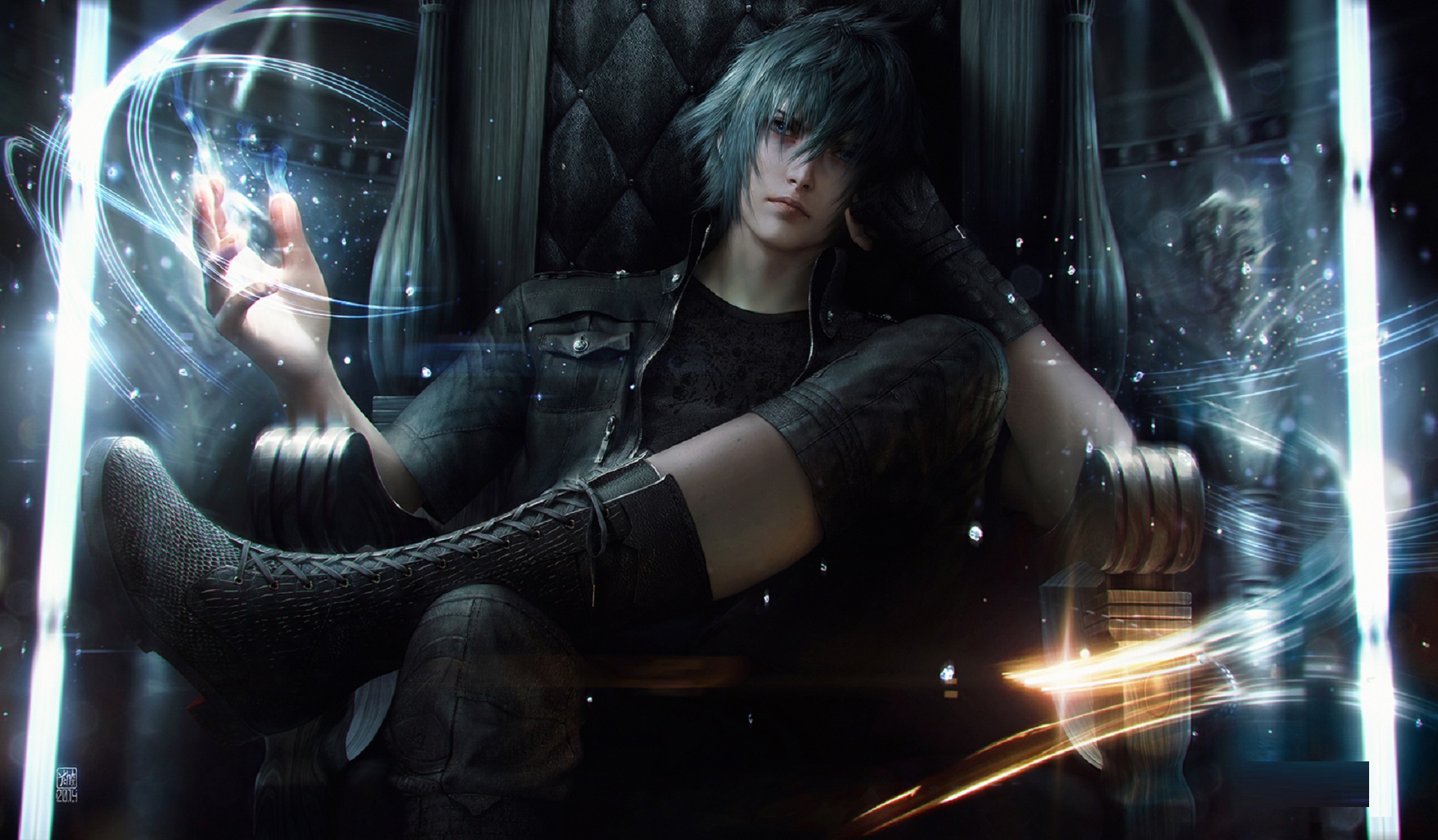 Final Fantasy XV dời ngày phát hành – Tin Game