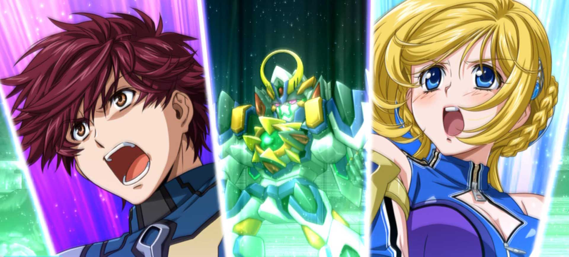 Super Robot Wars OG The Moon Dwellers - Đánh Giá Game