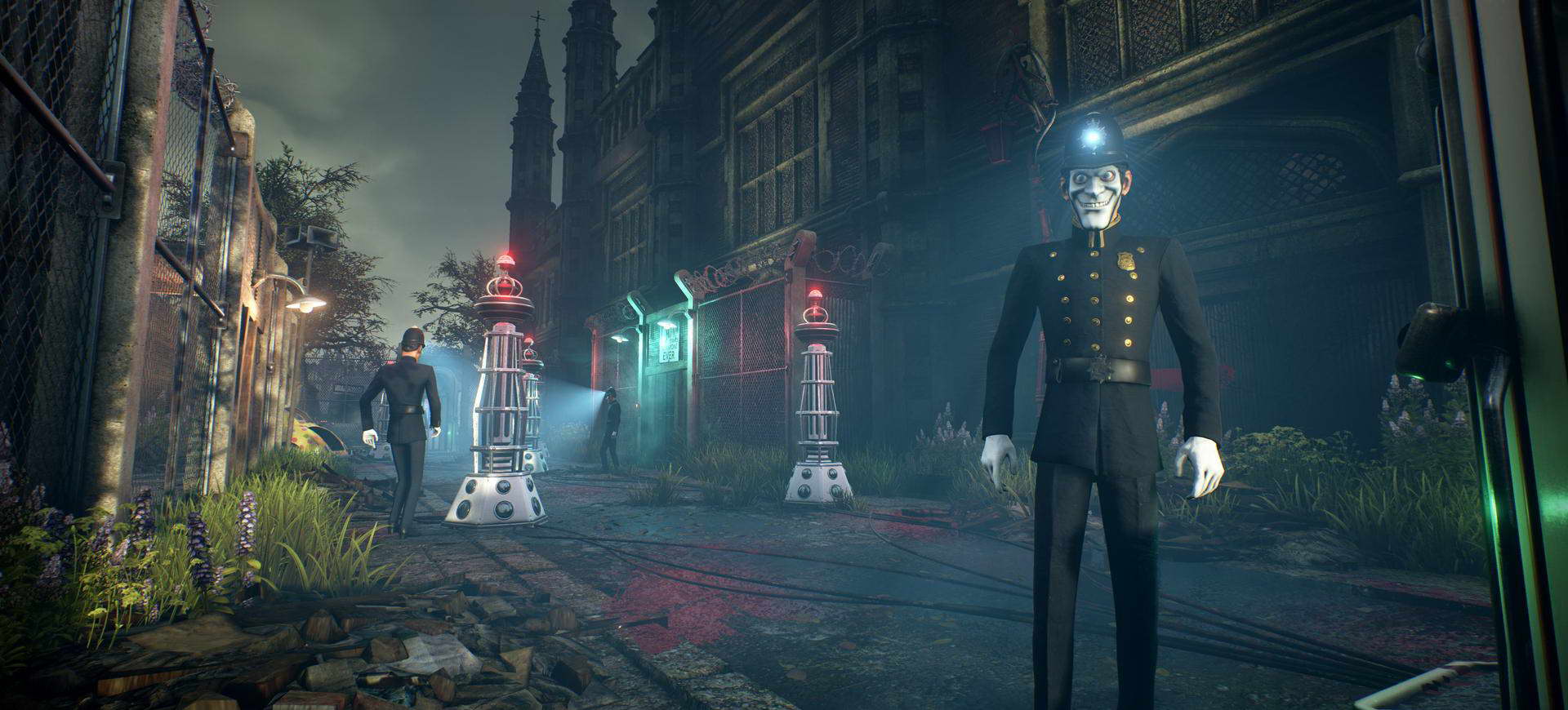 We Happy Few chính thức ra mắt người hâm mộ - Tin Game