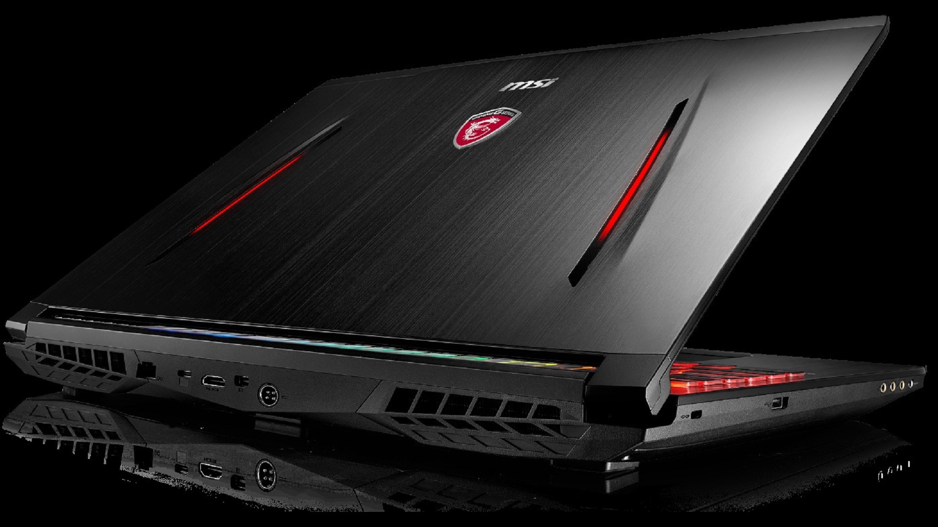 MSI trình làng loạt laptop mới sử dụng GPU NVIDIA Pascal