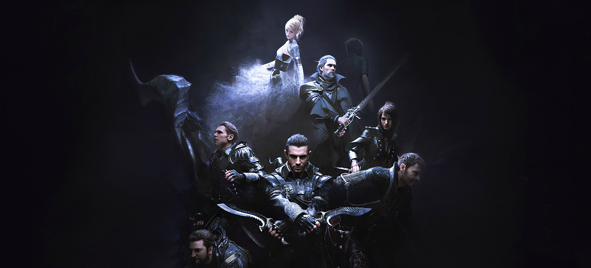 Kingsglaive: Final Fantasy XV tung trailer 12 phút mãn nhãn – Tin Game