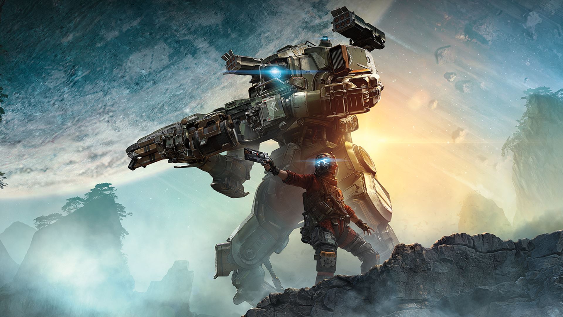 Titanfall 2 mở cửa thử nghiệm vào cuối tuần này – Tin Game