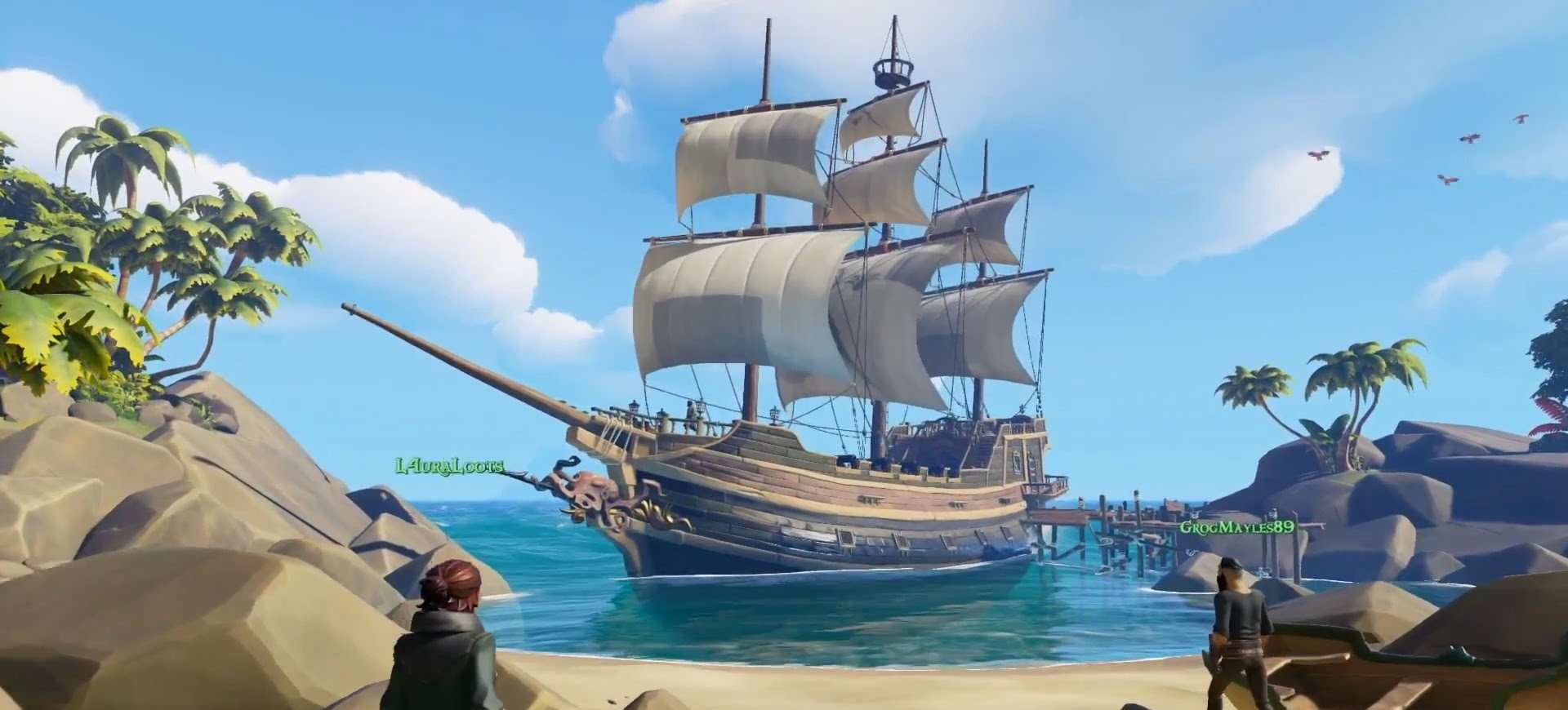 Gamescom 2016: Sea of Thieves hé lộ lối chơi cùng hình ảnh hấp dẫn – Tin Game