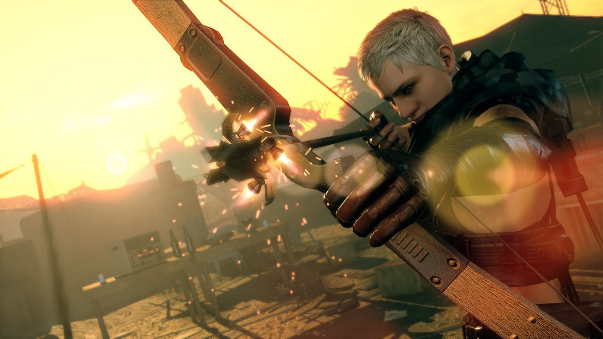 Gamescom 2016: Metal Gear Survive được trình làng – Tin Game