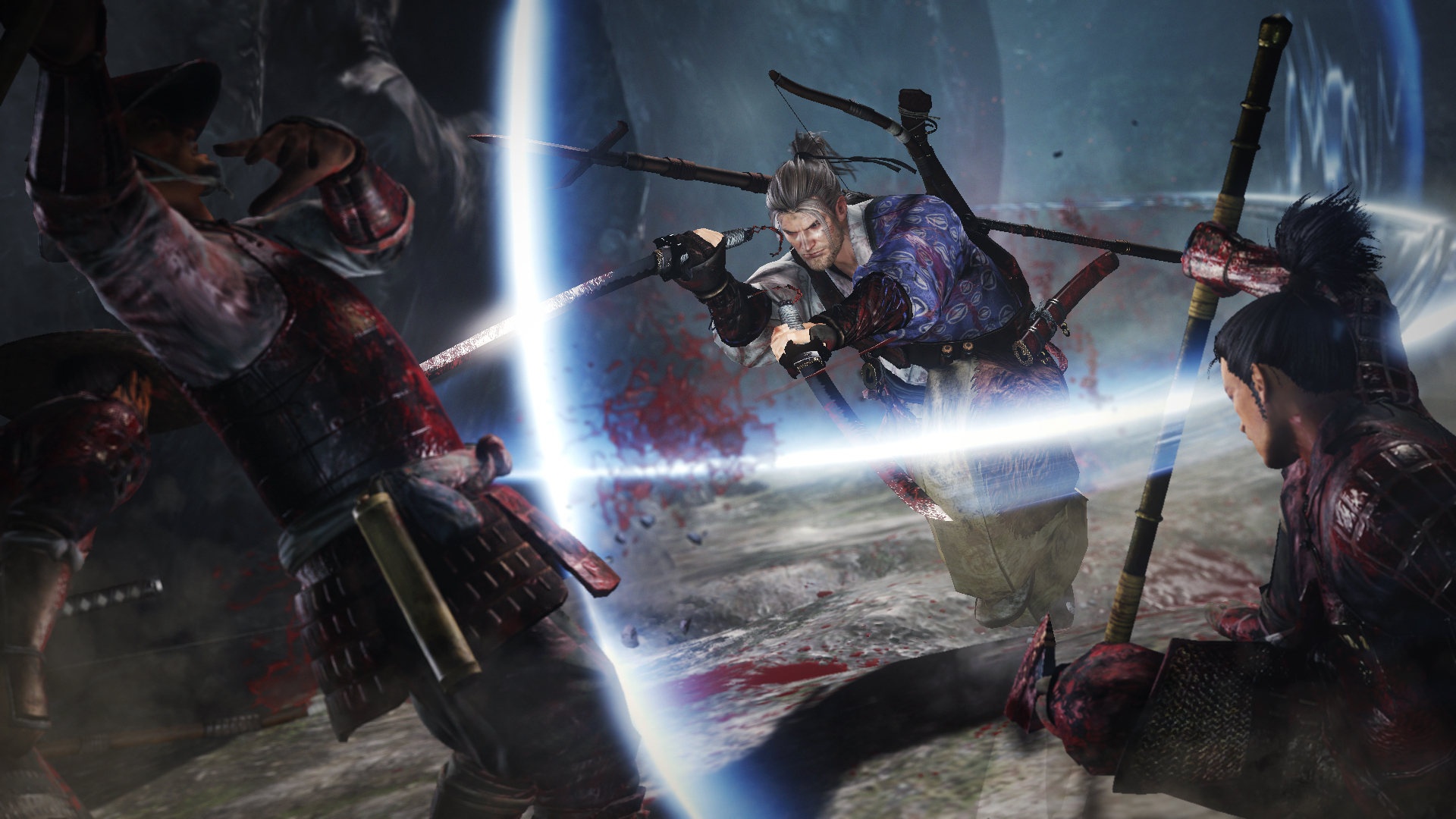 Gamescom 2016: Nioh tung trailer hẹn ngày mở cửa thử nghiệm – Tin Game