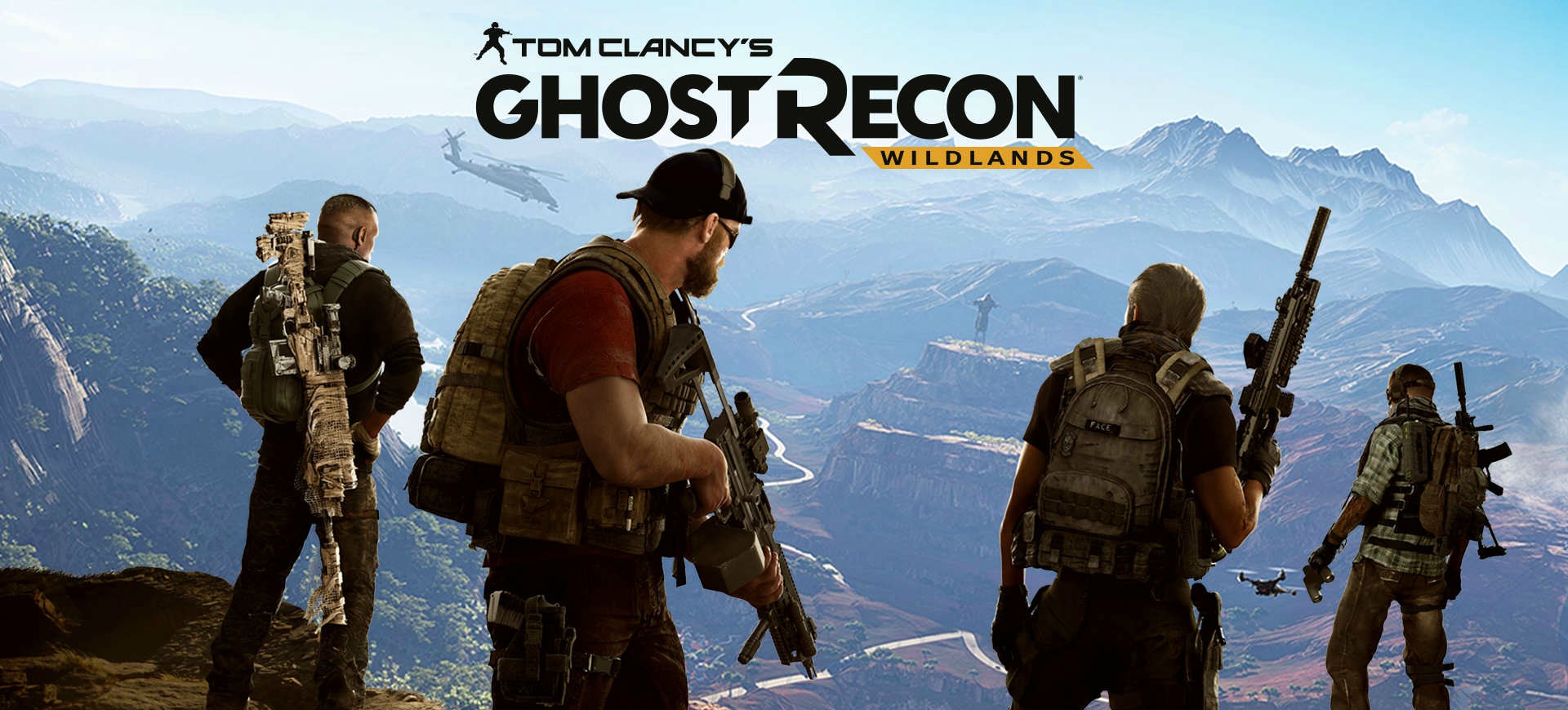 Gamescom 2016: Ghost Recon: Wildlands tung trailer mới – Tin Game