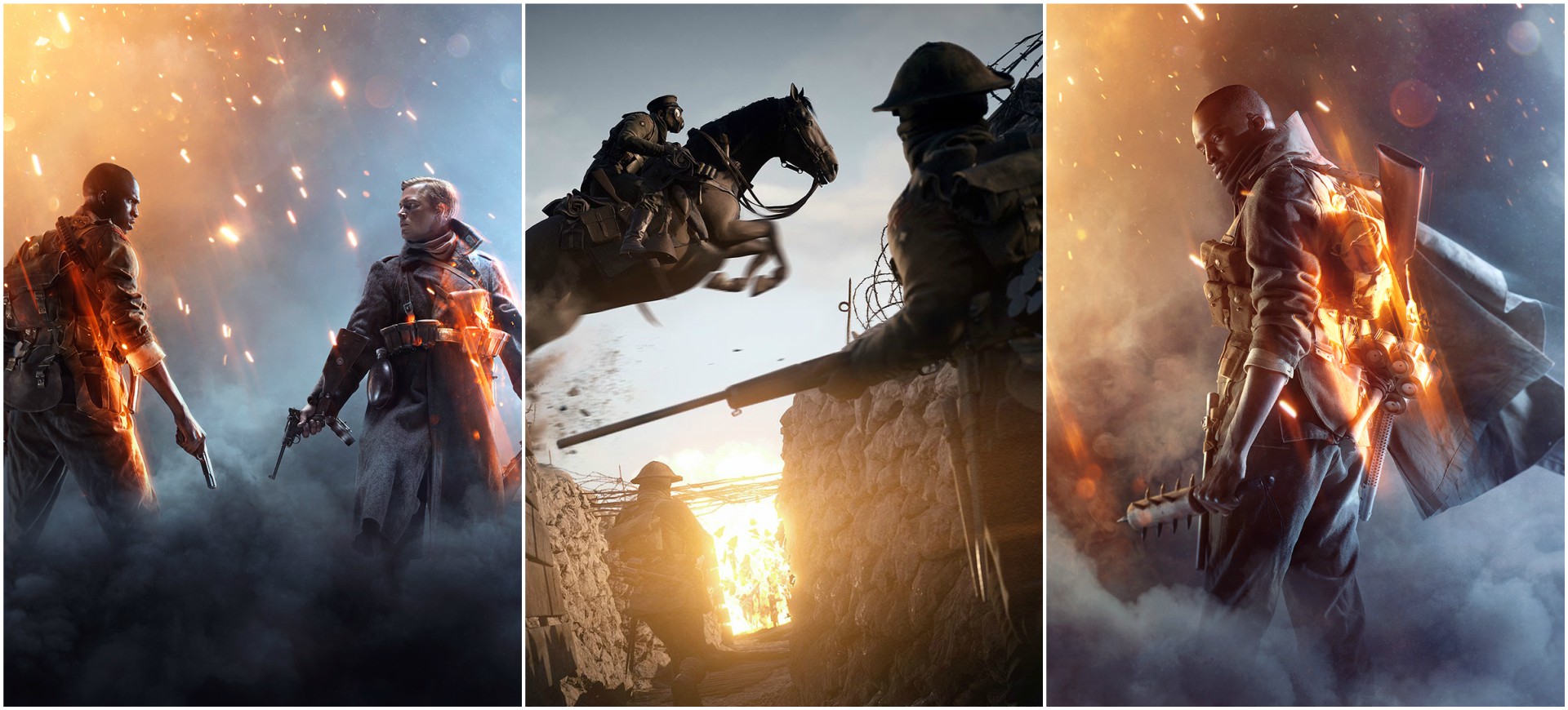 Gamescom 2016: Battlefield 1 - 19 bí mật không phải ai cũng biết!