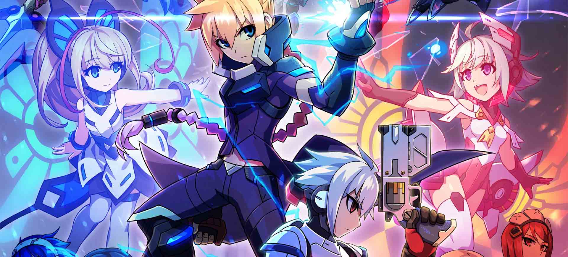 Azure Striker Gunvolt 2 tung đoạn trailer thứ hai – Tin Game