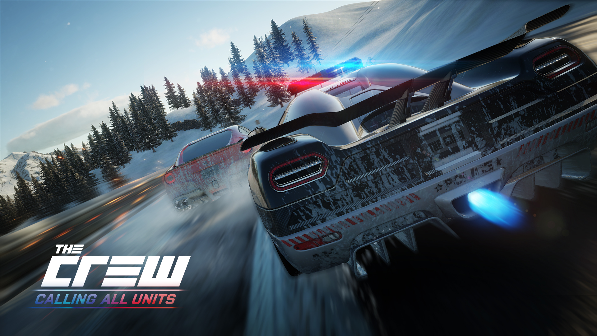 The Crew: Call All Units lộ diện cùng trailer mới – Tin Game