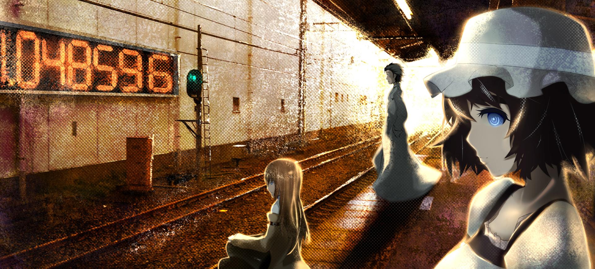 Steins;Gate sắp được phát hành trên Steam - Tin Game