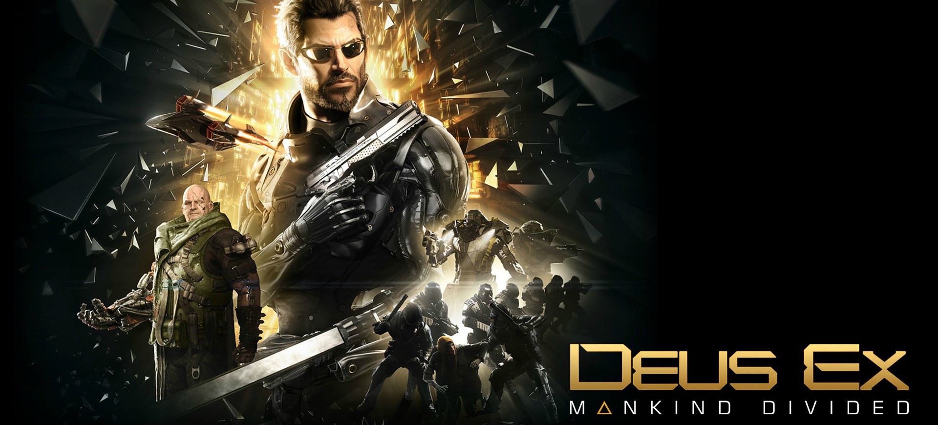 Deus Ex: Mankind Divided tung trailer dọn đường ngày phát hành – Tin Game