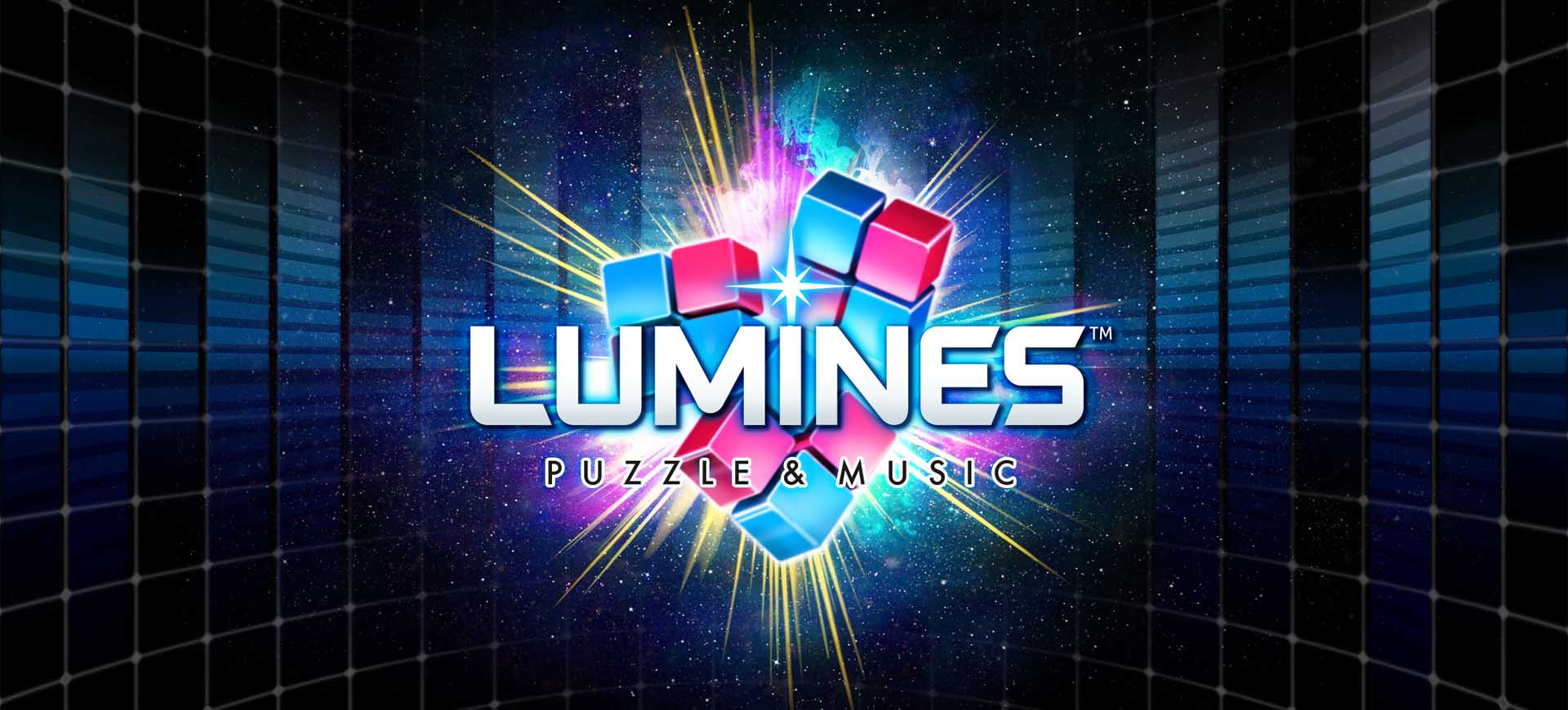 Lumines: Puzzle & Music công bố ngày phát hành trên toàn cầu – Tin Game Mobile