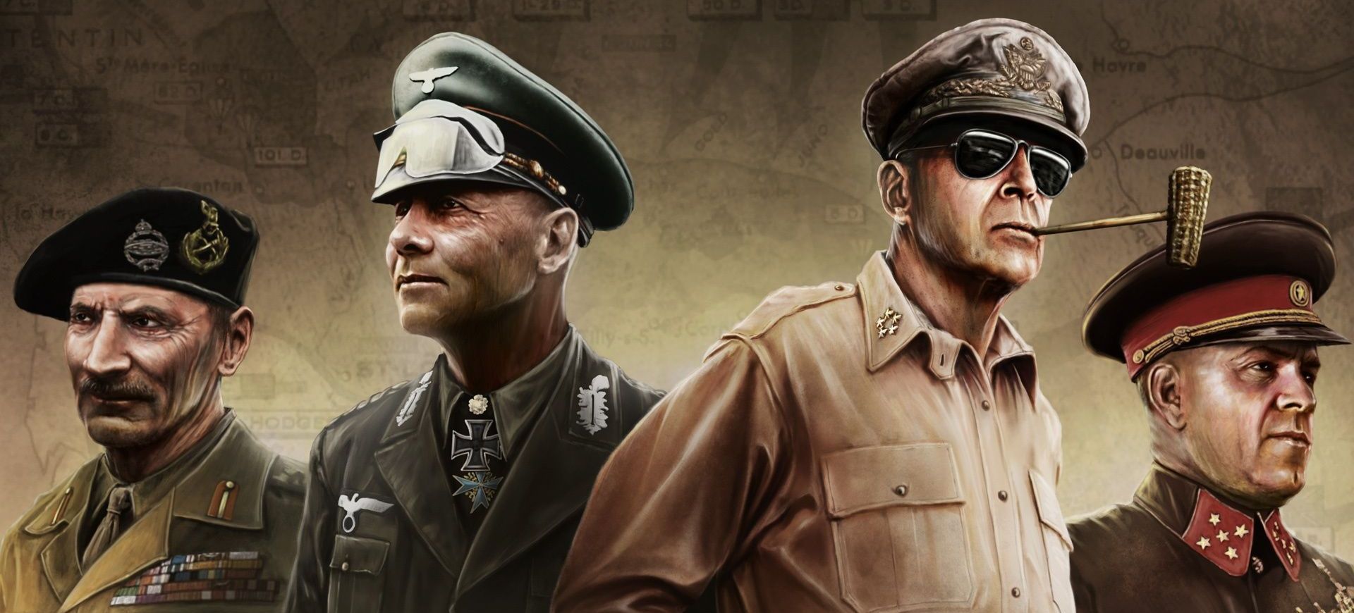 Hearts of Iron IV