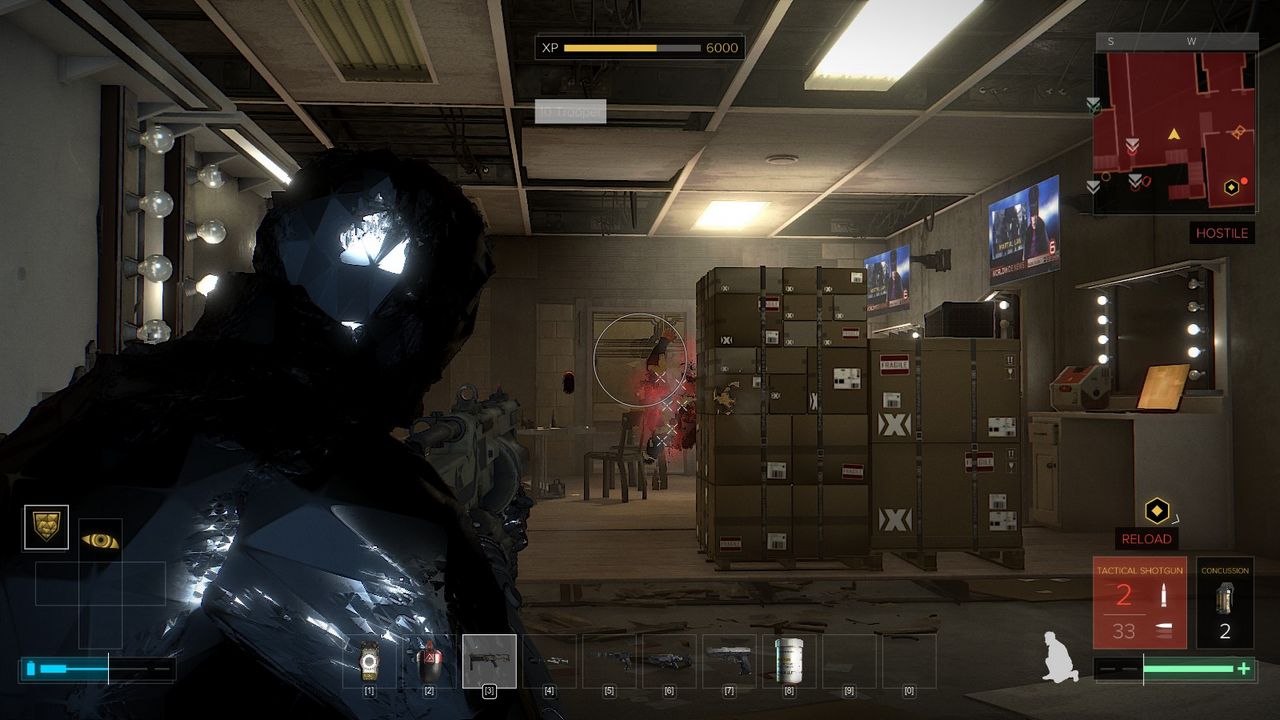 Deus Ex: Mankind Divided