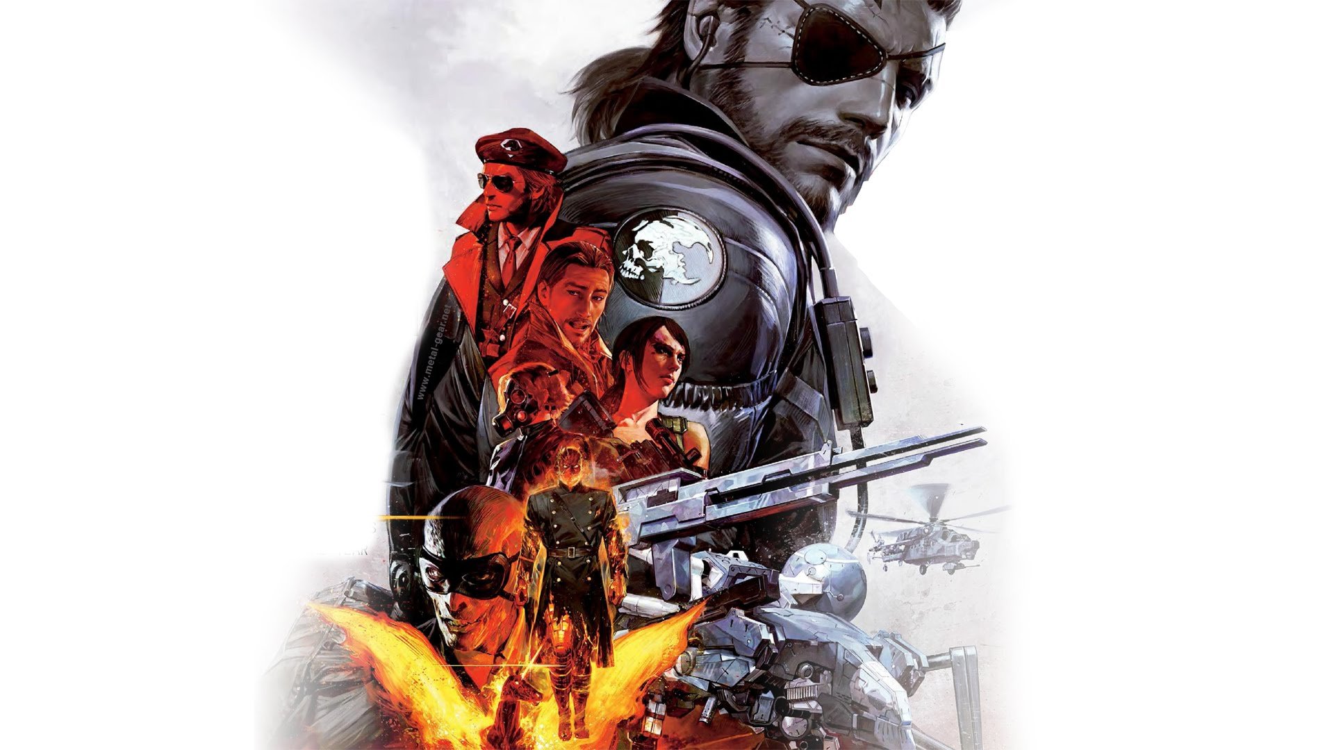 Metal Gear Solid V: Definitive Experience ra mắt tháng 10 – Tin Game