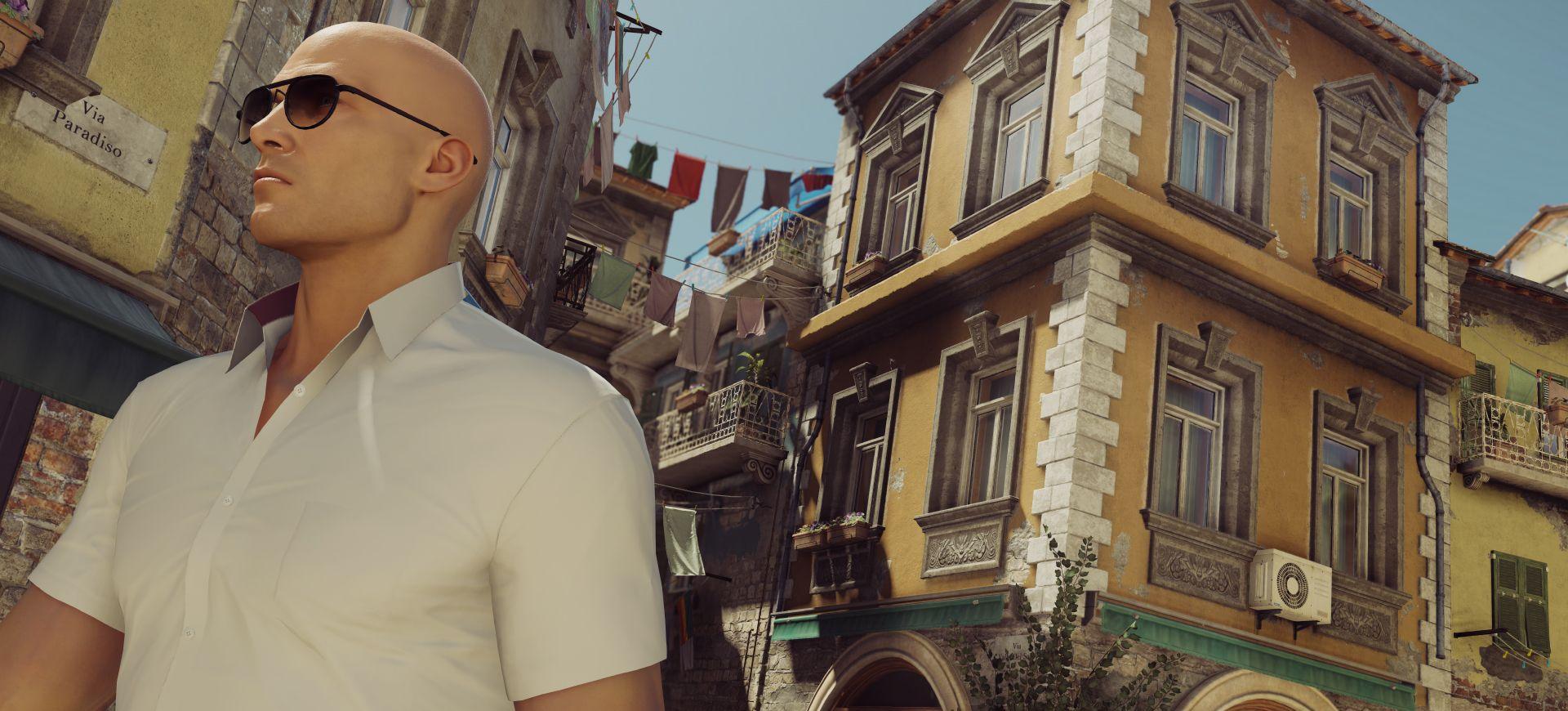 Hitman: The Complete First Season hé lộ thời gian phát hành - Tin Game