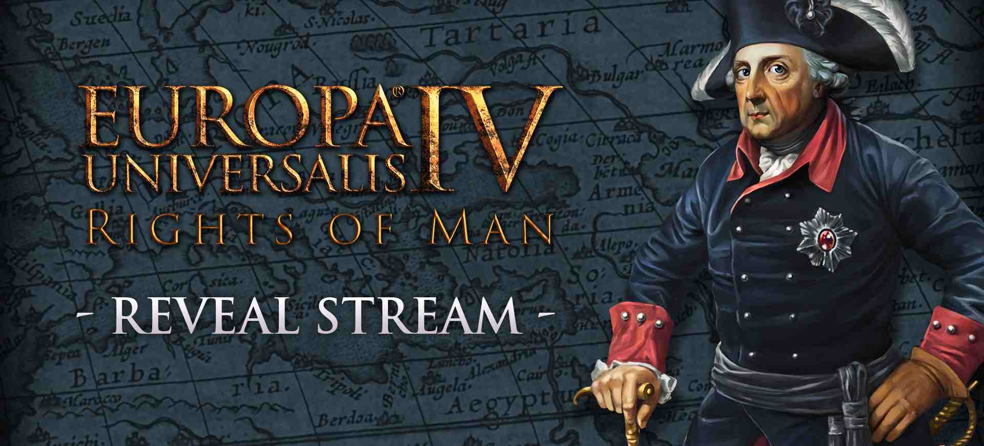 Europa Universalis IV: Rights of Man hé lộ ngày ra mắt qua trailer mới - Tin Game