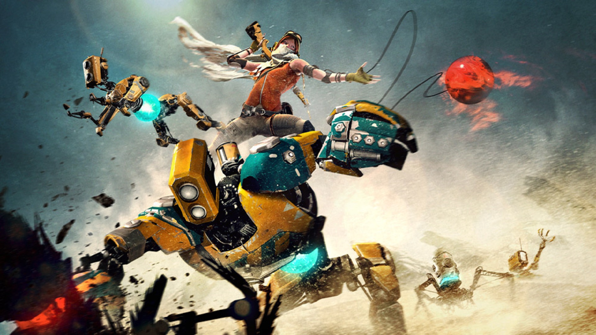 ReCore tung trailer khởi động sớm – Tin Game