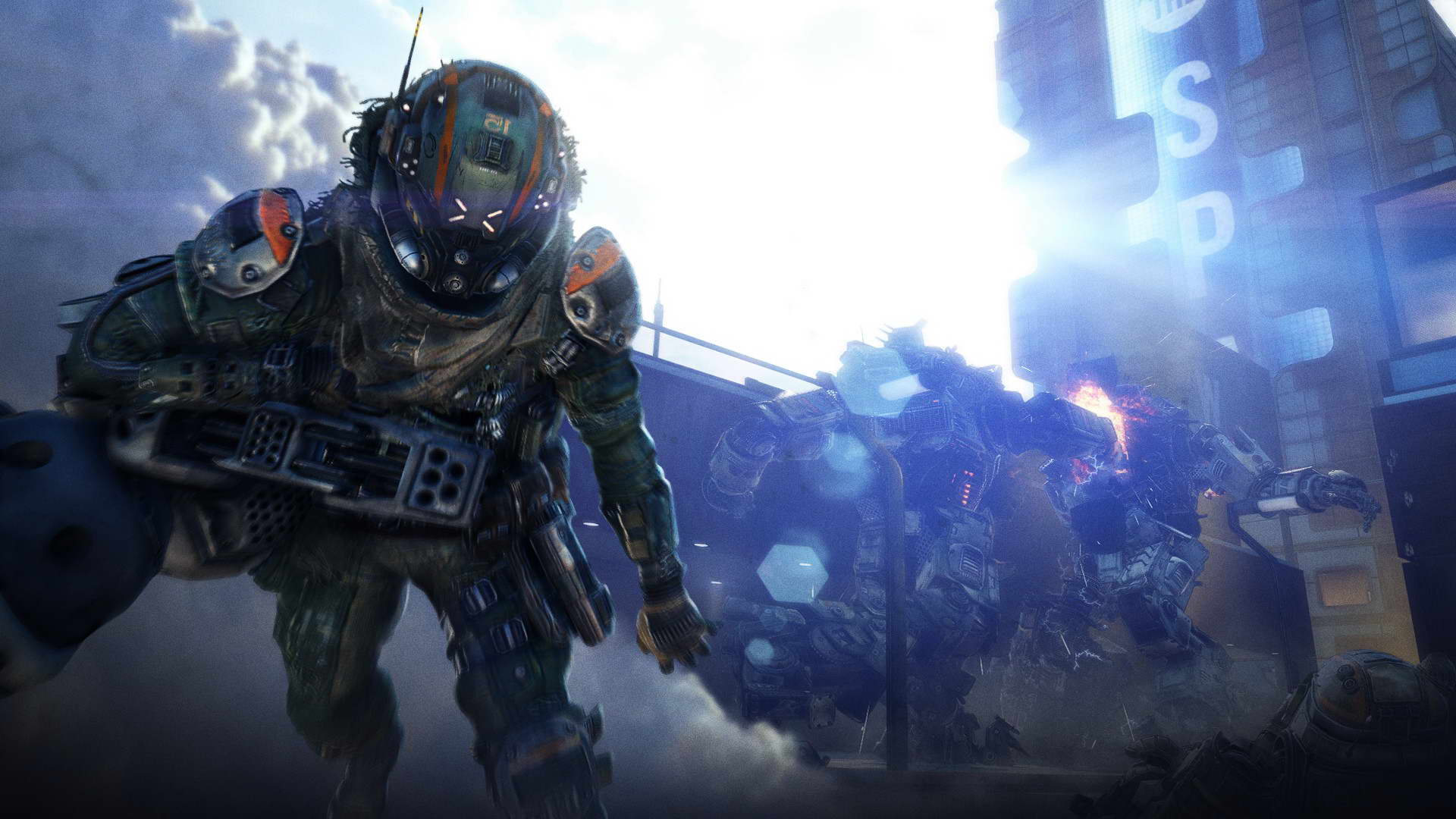 Titanfall 2 sẽ không nằm trong EA/Origin Access - Tin Game