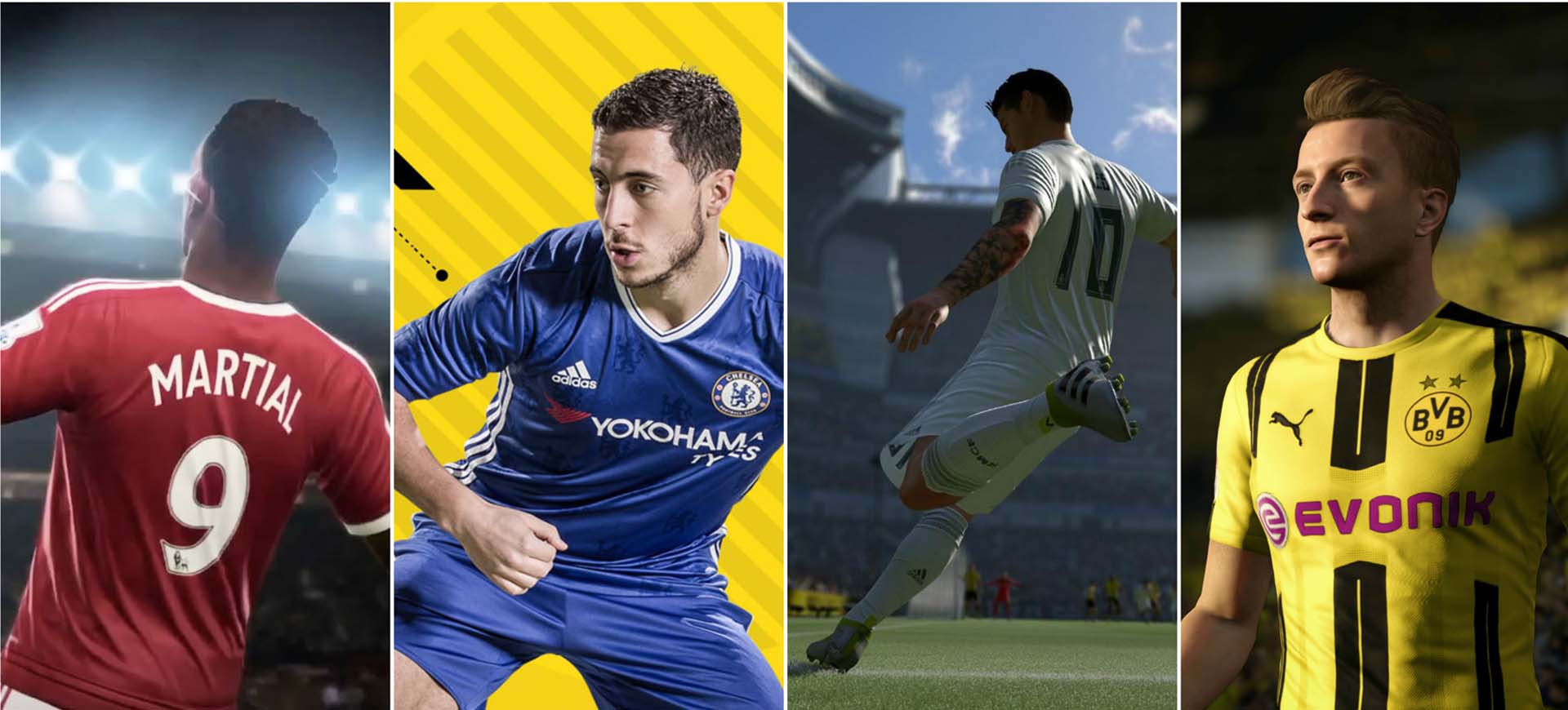 4 tính năng "hâm nóng" cách chơi của FIFA 17