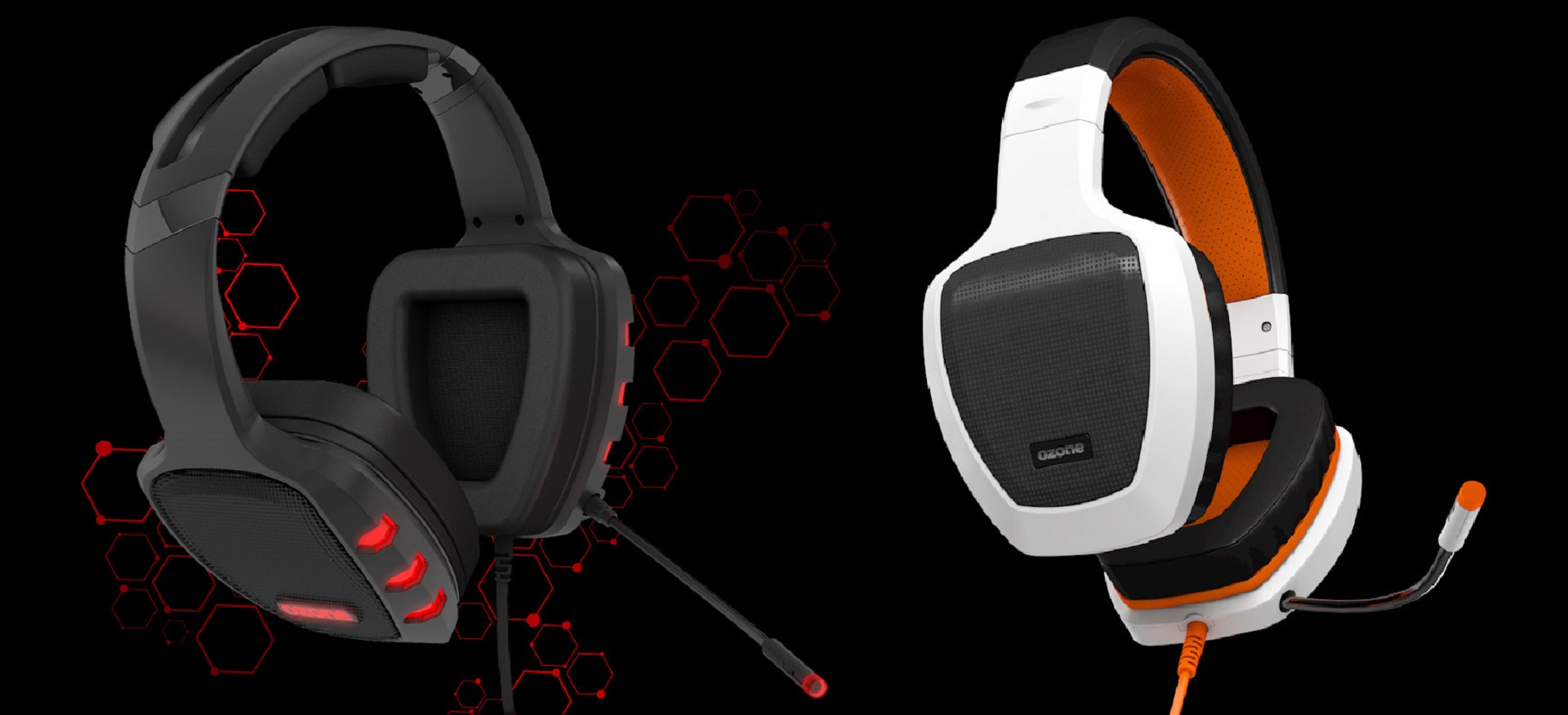 Rage Z50 và Z90 – Sự trở lại mạnh mẽ của Ozone Gaming