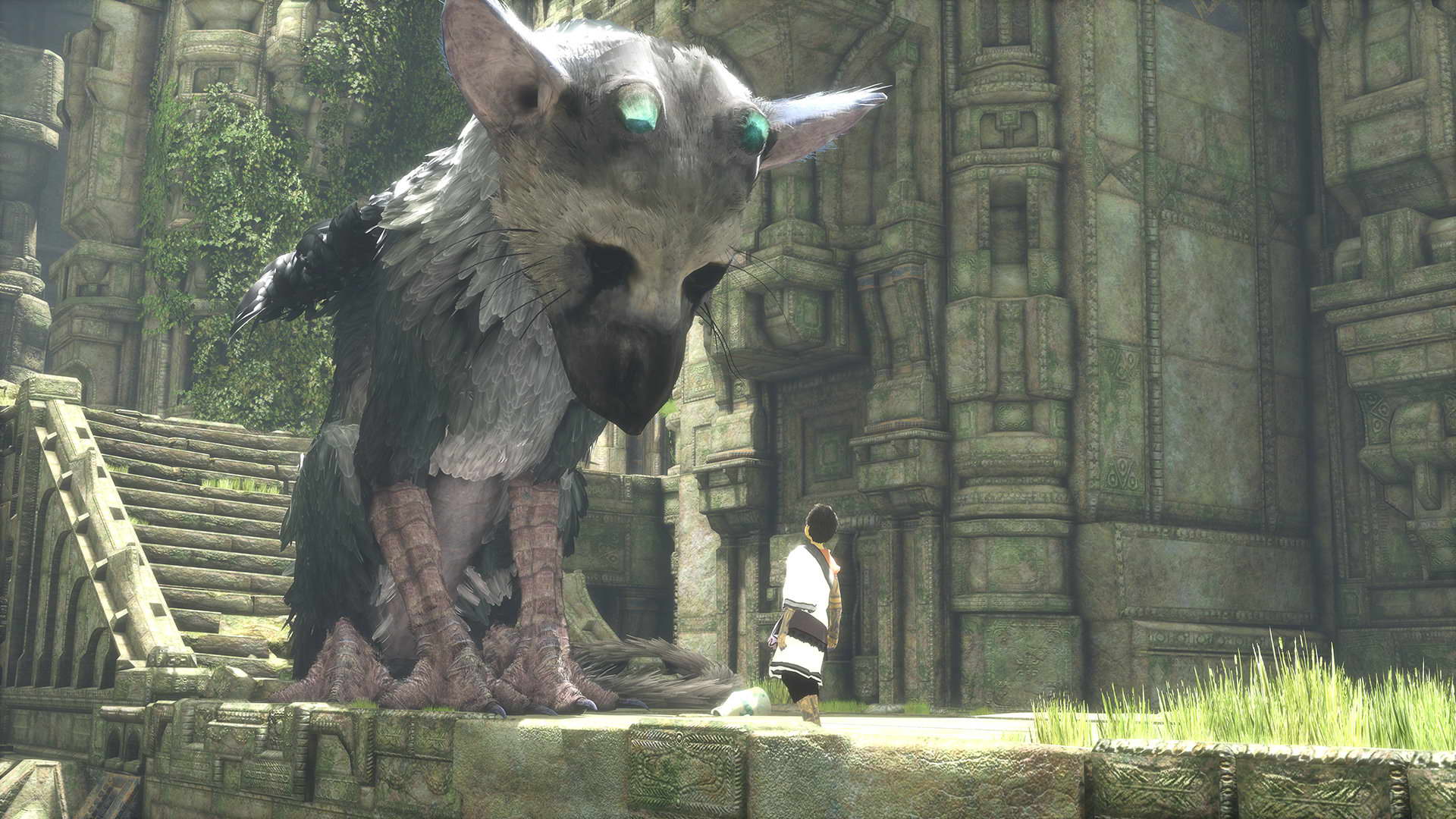 The Last Guardian tiếp tục hoãn ngày phát hành - Tin Game