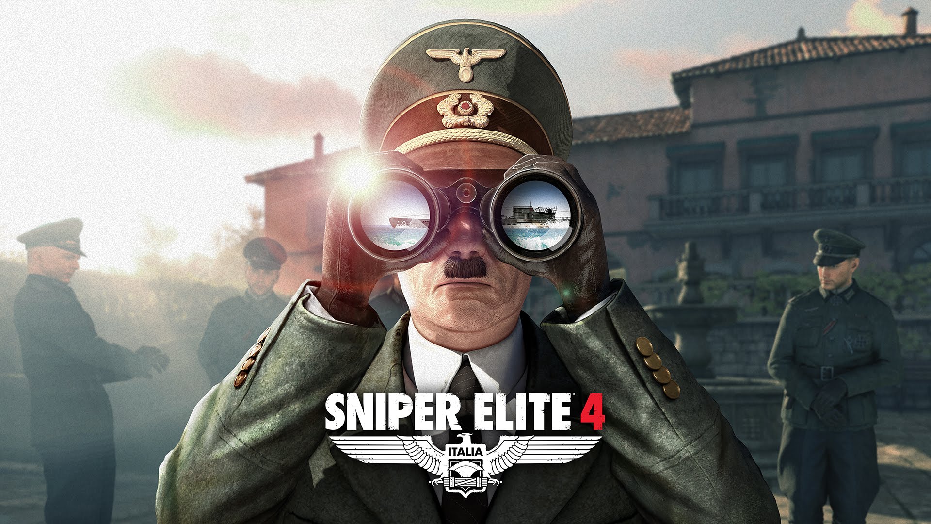 Sniper Elite 4 phô diễn lối chơi trong trailer mới - Tin Game