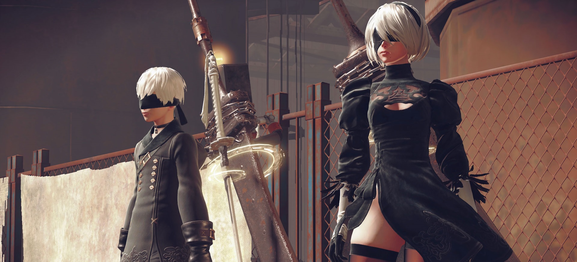 NieR: Automata và 14 cái tên thú vị